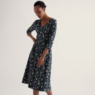 Seasalt Cornwall 3/4 Pier View Dress
