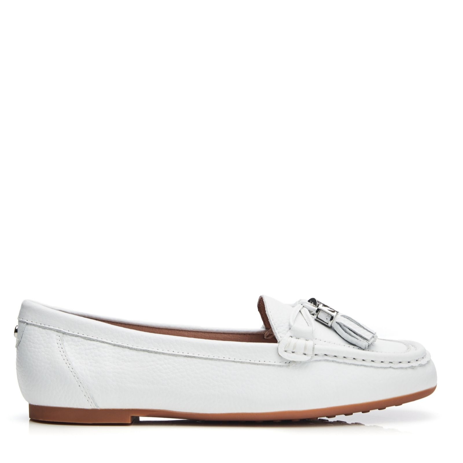Outlet Moda in Pelle Famina Loafer