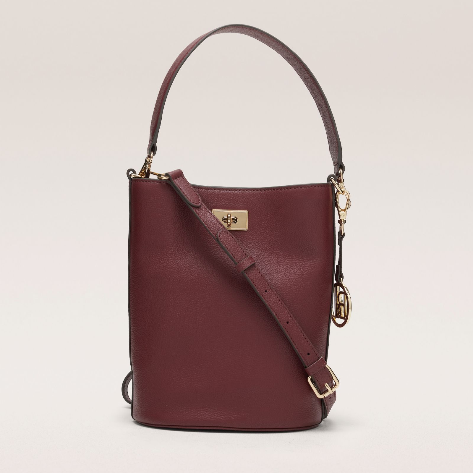 Outlet Ben de Lisi Molly Large Bucket Tote