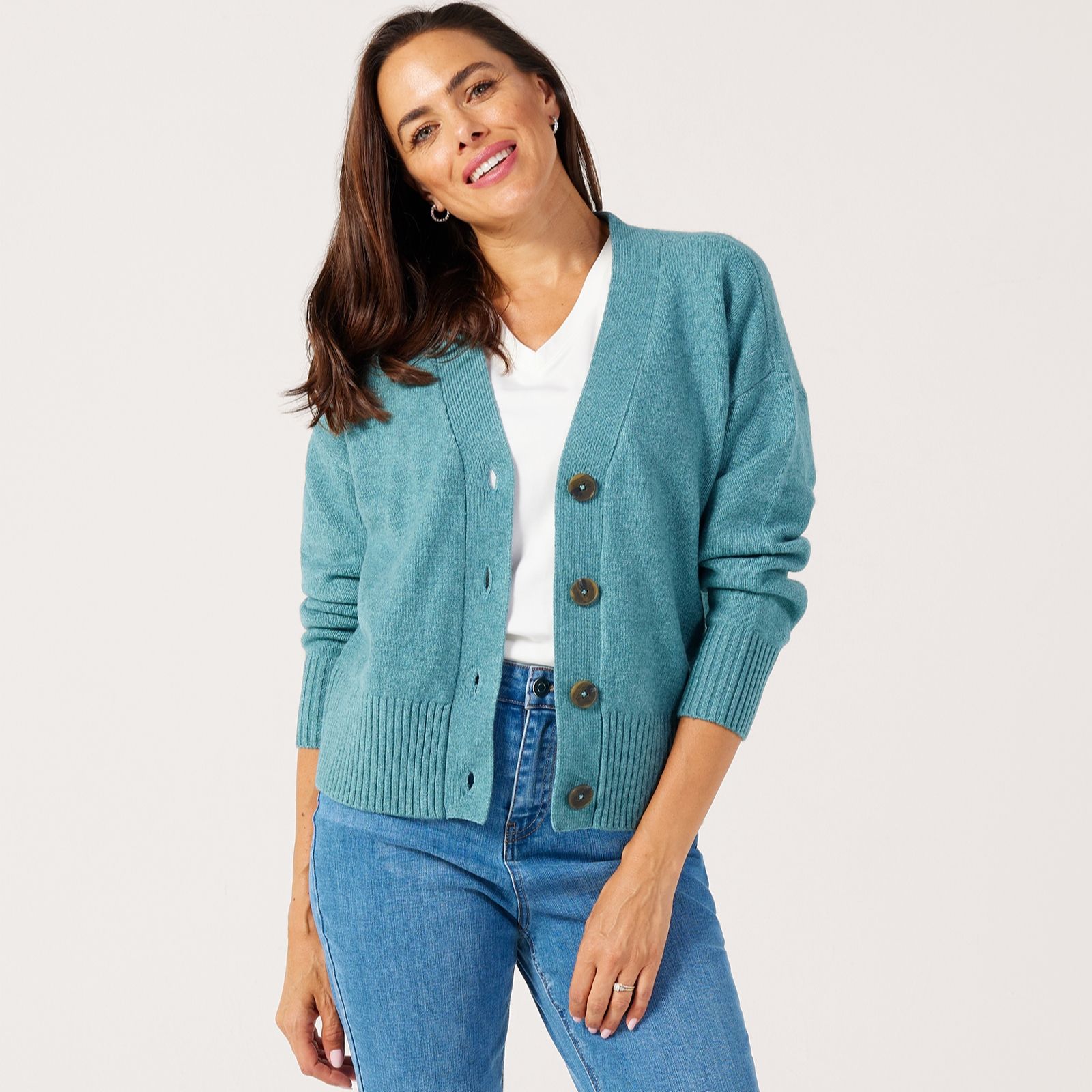 Ruth Langsford Button Through Cardigan