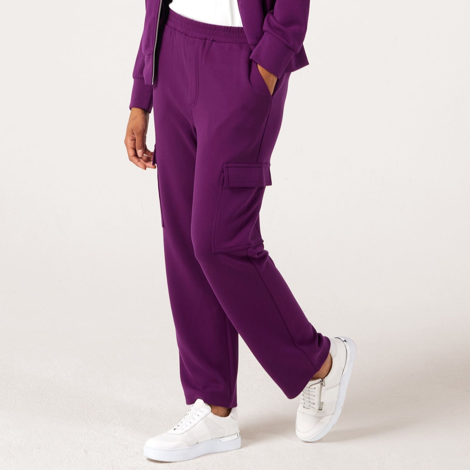 Ruth Langsford Leisurewear Tapered Jogger Tall
