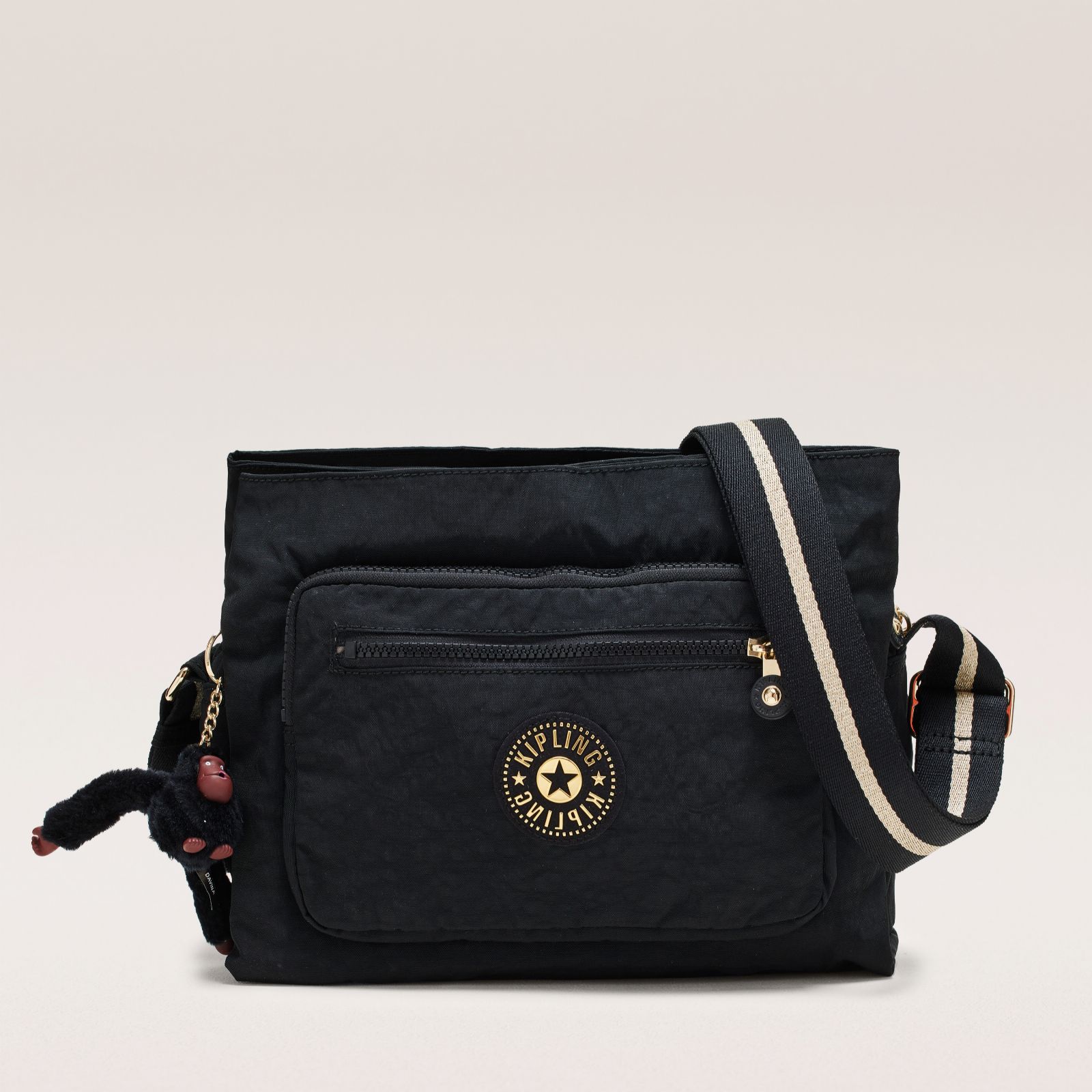 Kipling Hosanna Large Cross-Body Bag with Multi Compartments