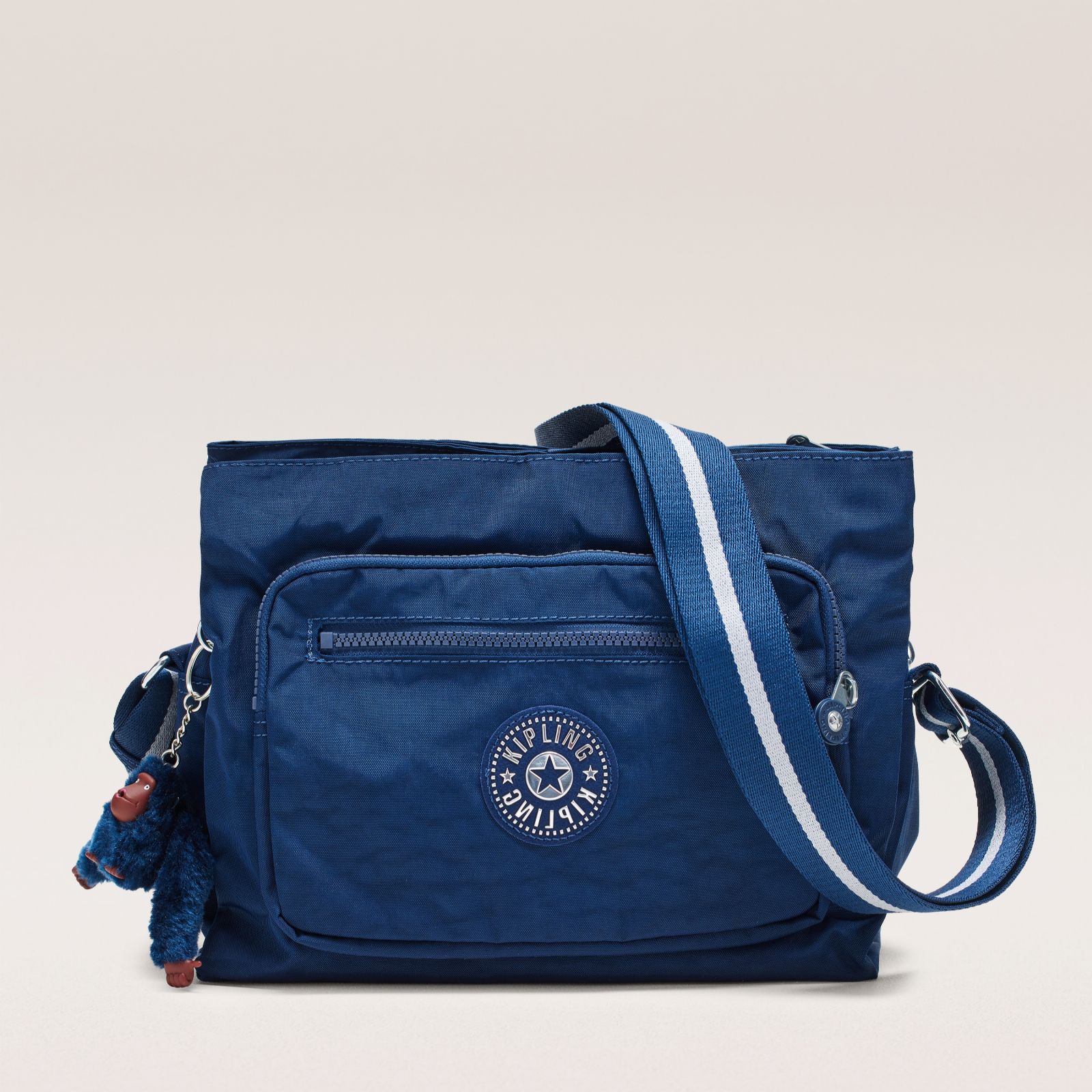 Kipling Hosanna Large Cross-Body Bag with Multi Compartments