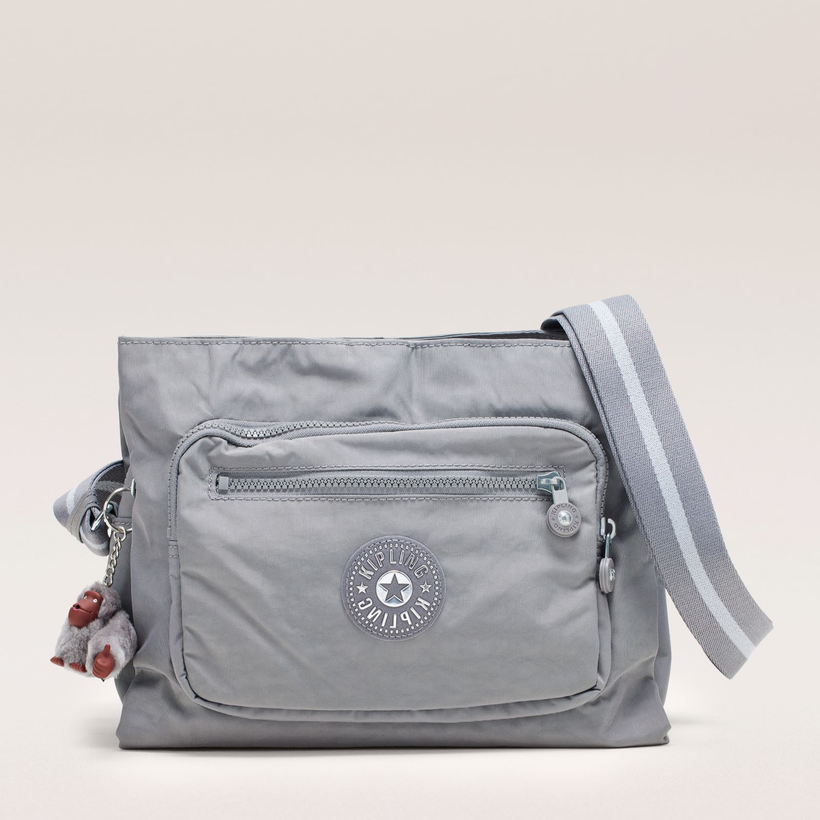 Kipling Hosanna Large Cross-Body Bag with Multi Compartments