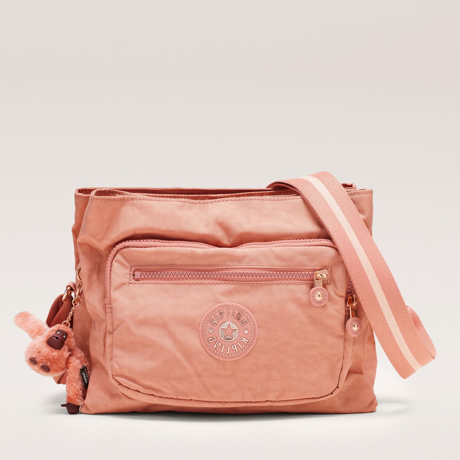 Kipling Hosanna Large Cross-Body Bag with Multi Compartments