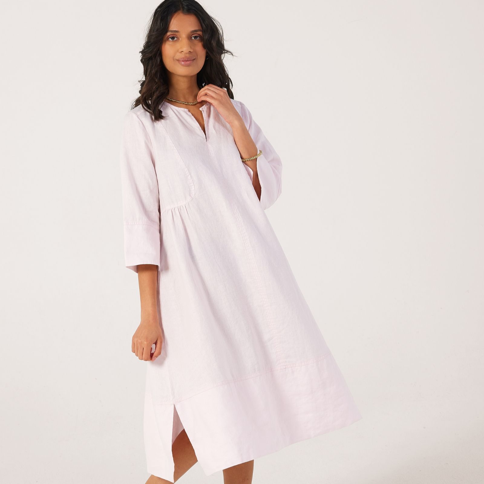 Masai Copenhagen Nasya 100% Linen Dress