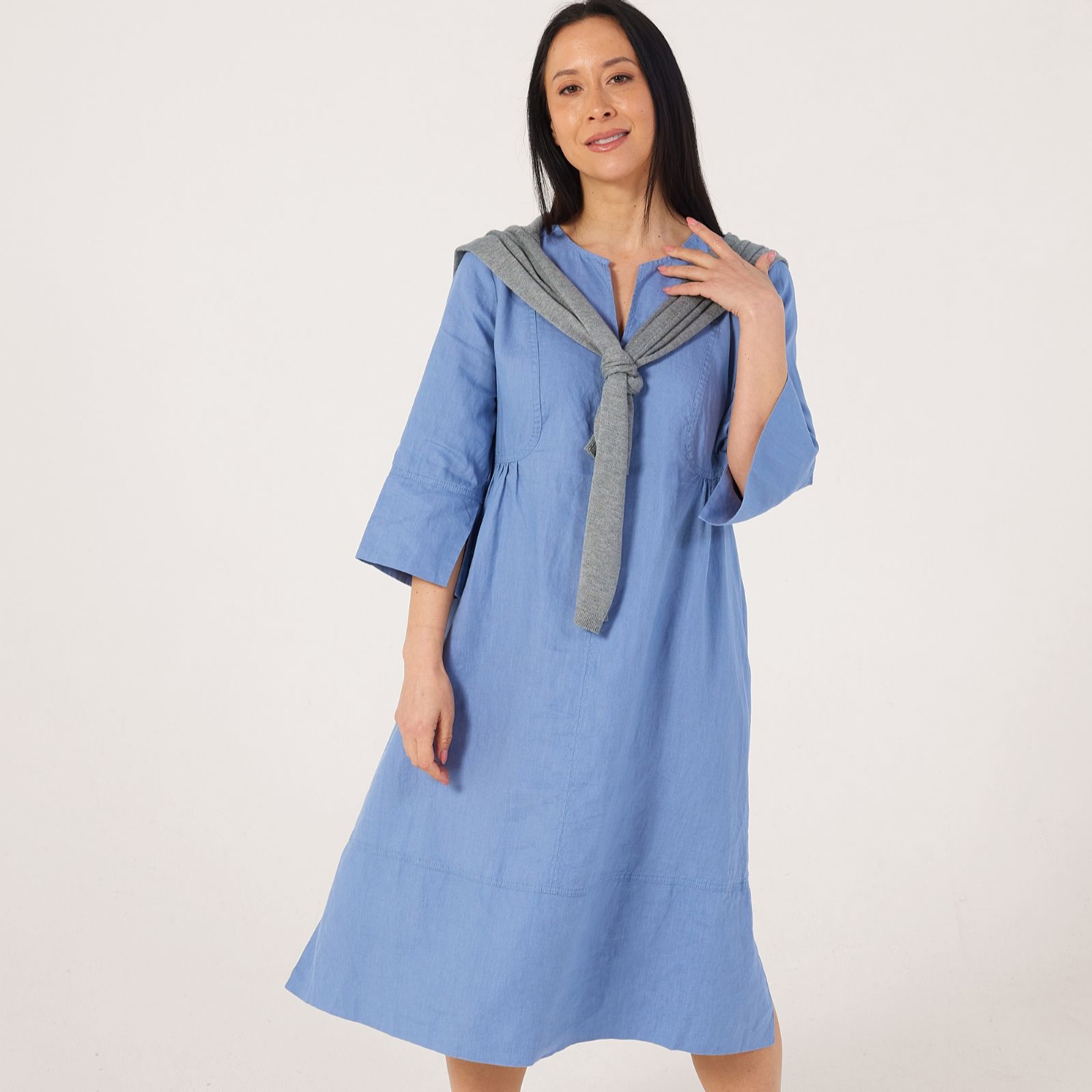 Masai Copenhagen Nasya 100% Linen Dress