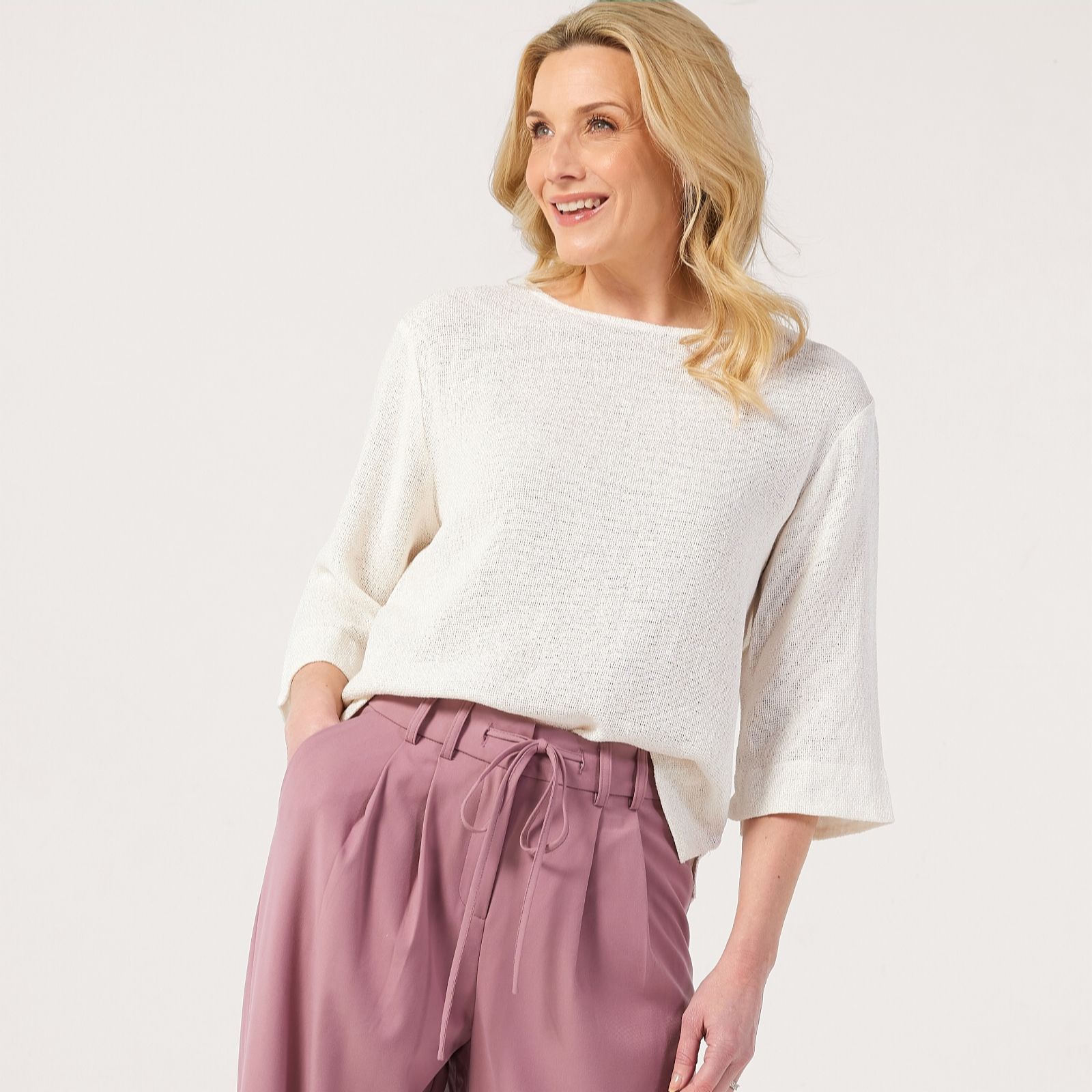 Masai Copenhagen Darmi Boucle Top