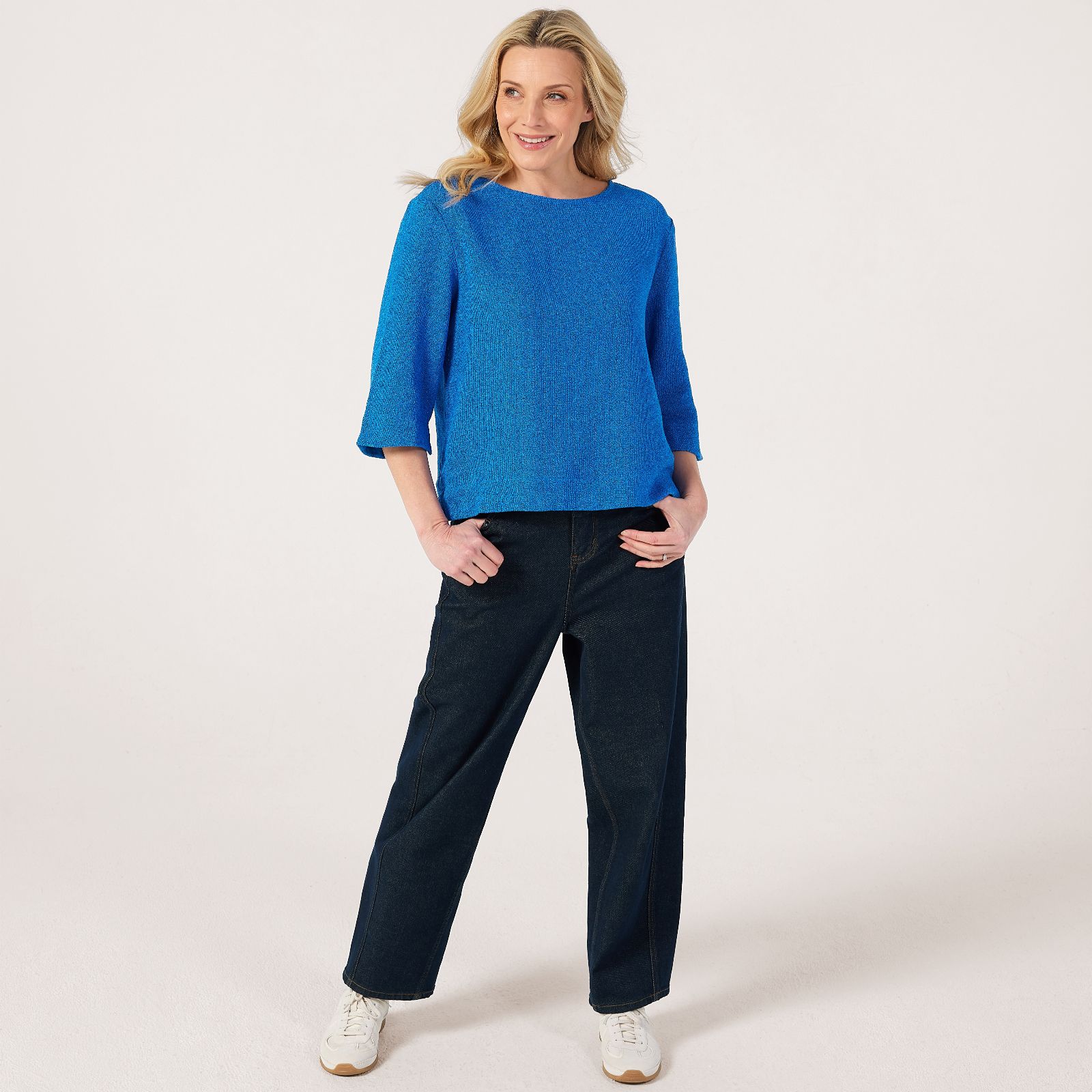 Masai Copenhagen Darmi Boucle Top