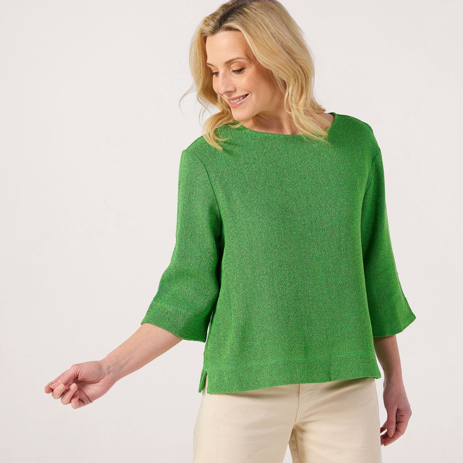 Masai Copenhagen Darmi Boucle Top