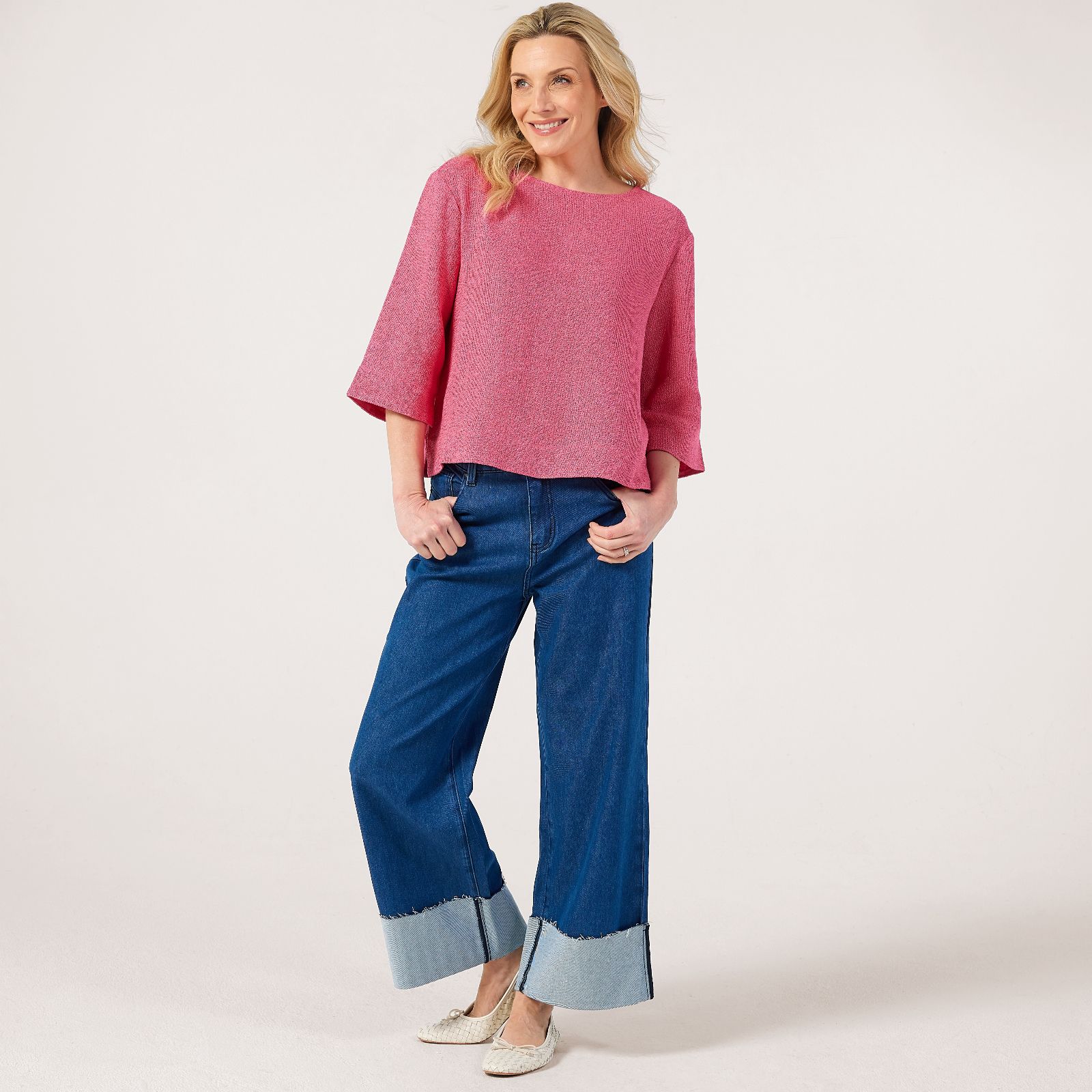 Masai Copenhagen Darmi Boucle Top