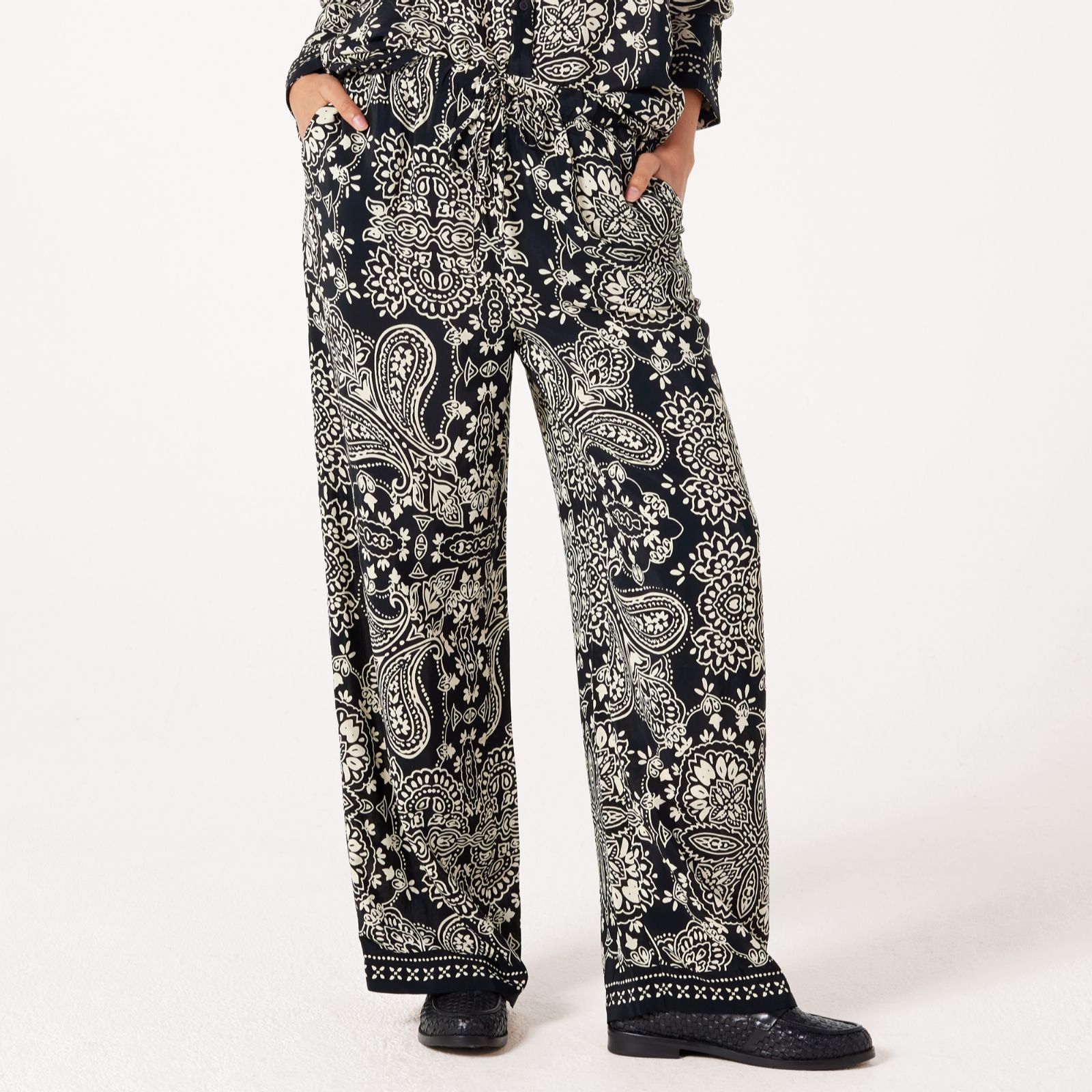 Only Emza Printed Trouser