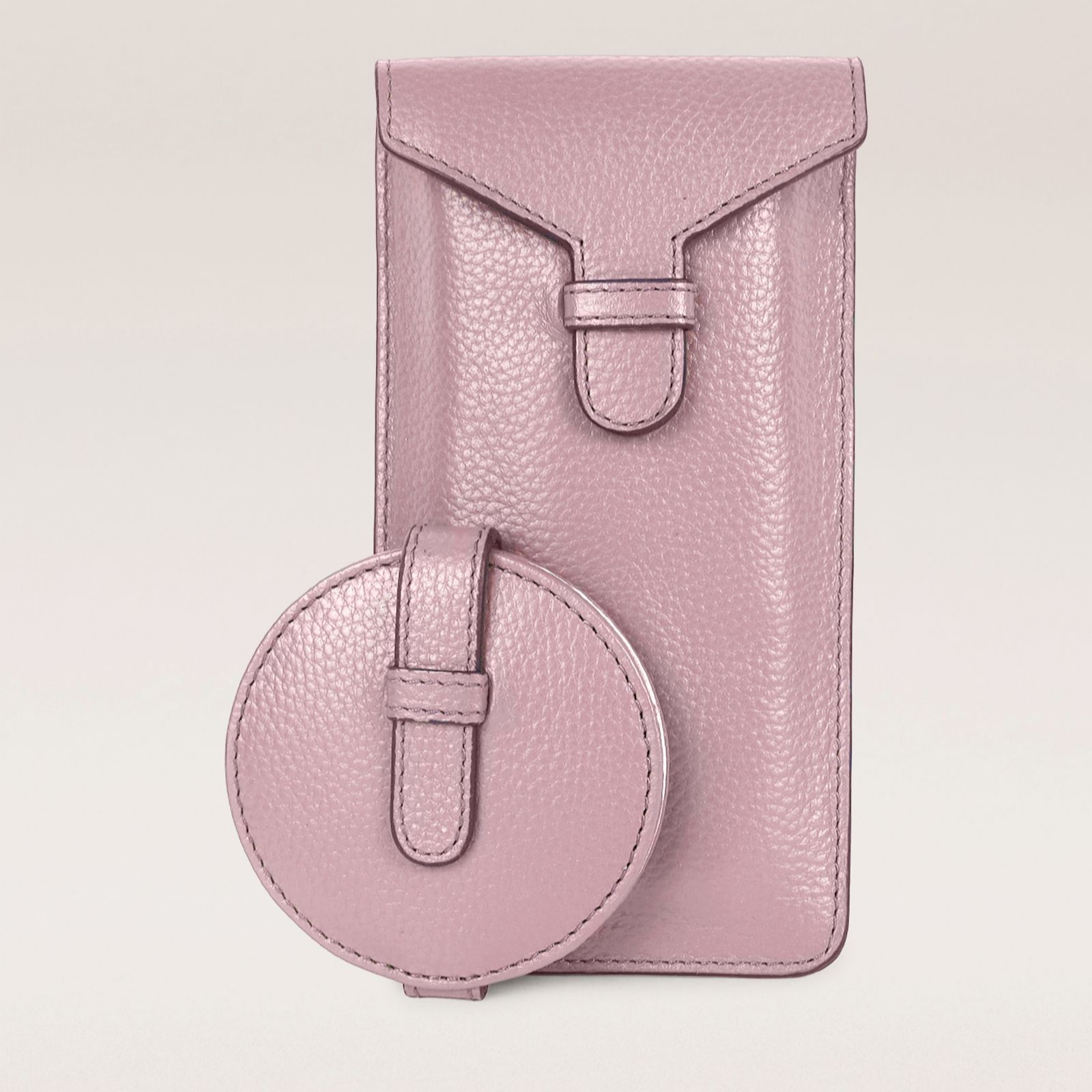 Outlet Ashwood Glasses Case & Mirror Set