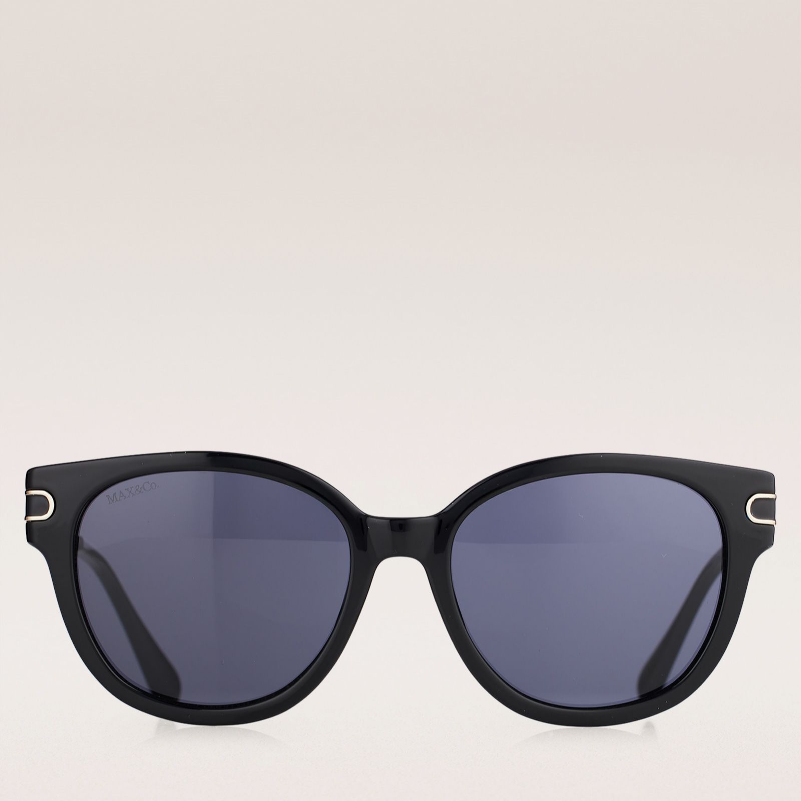 Max & Co Rounded Sunglasses