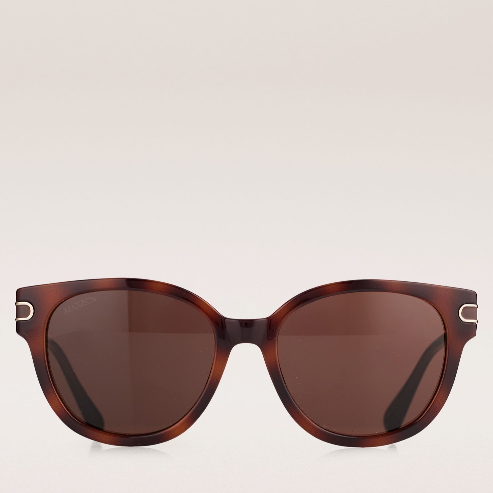 Max & Co Rounded Sunglasses
