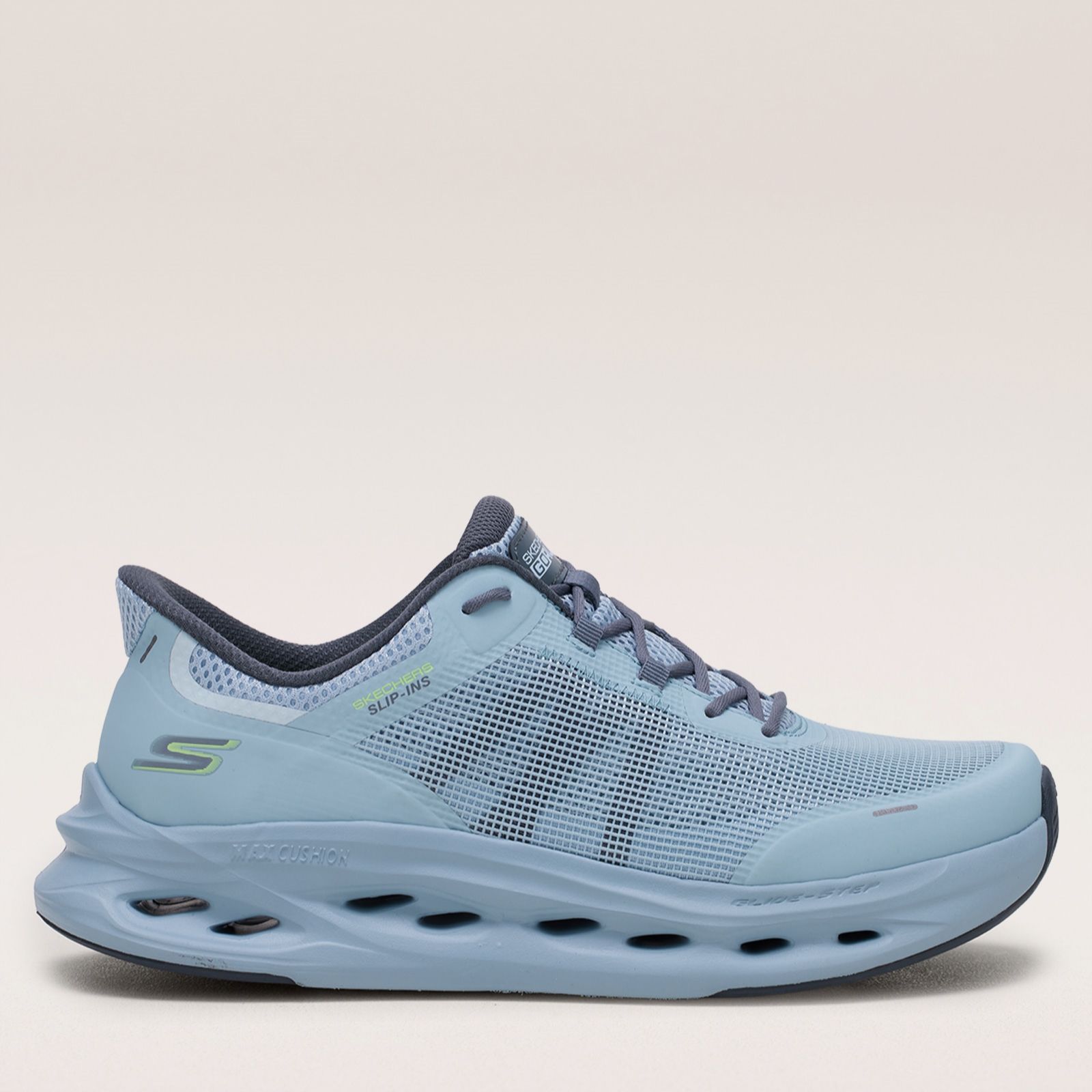 Skechers Max Cushioning Glide-Step Aberdeen Slip-Ins Trainer