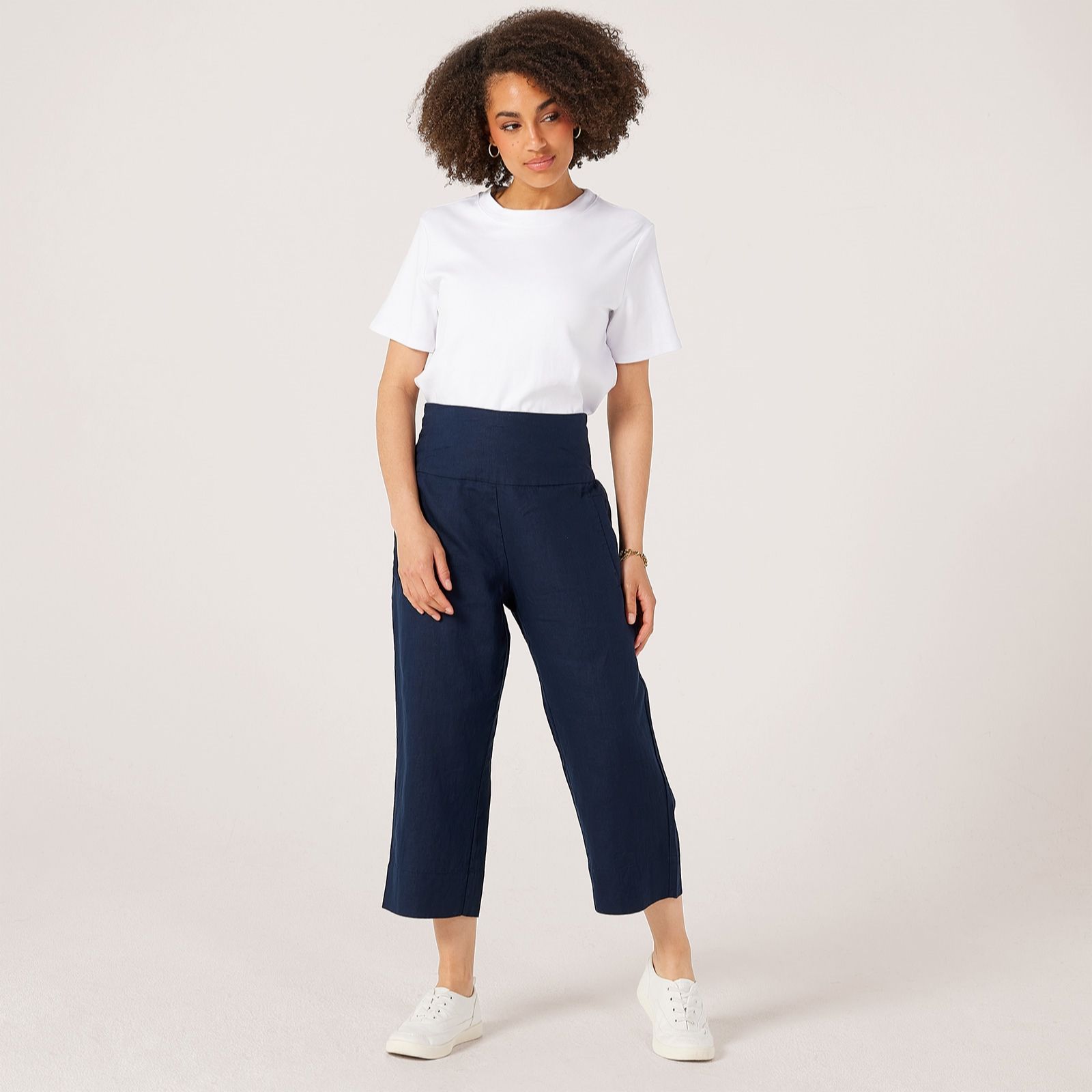 Masai Copenhagen Pallas 100% Linen Trouser