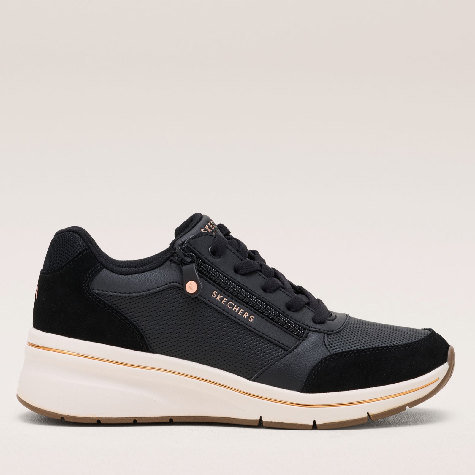 Skechers Billion Flex Luxe Up Trainer