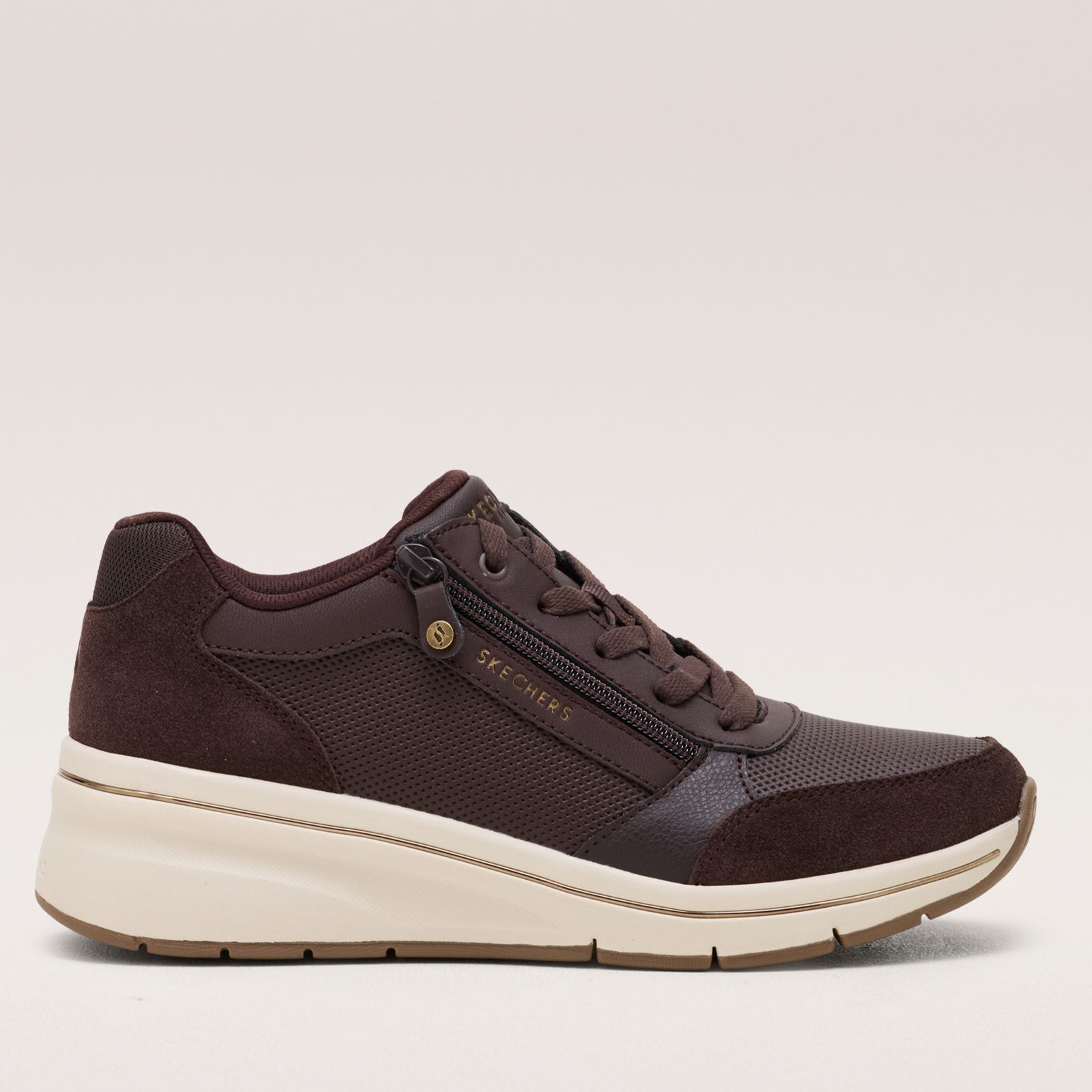 Skechers Billion Flex Luxe Up Trainer