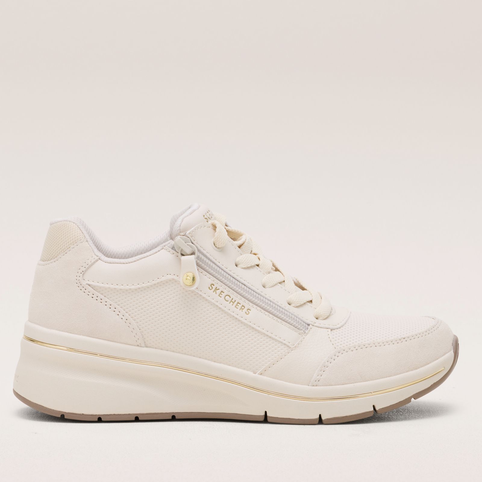 Skechers Billion Flex Luxe Up Trainer