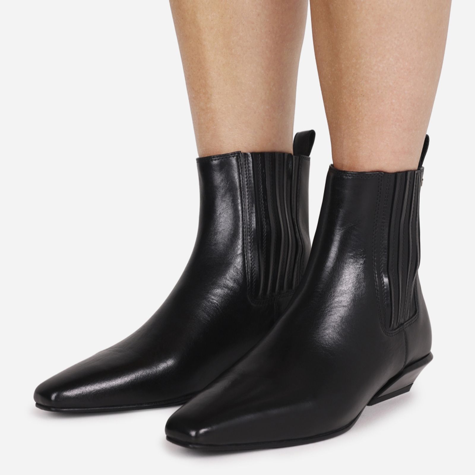 Bronx VIENN-A Leather Boot