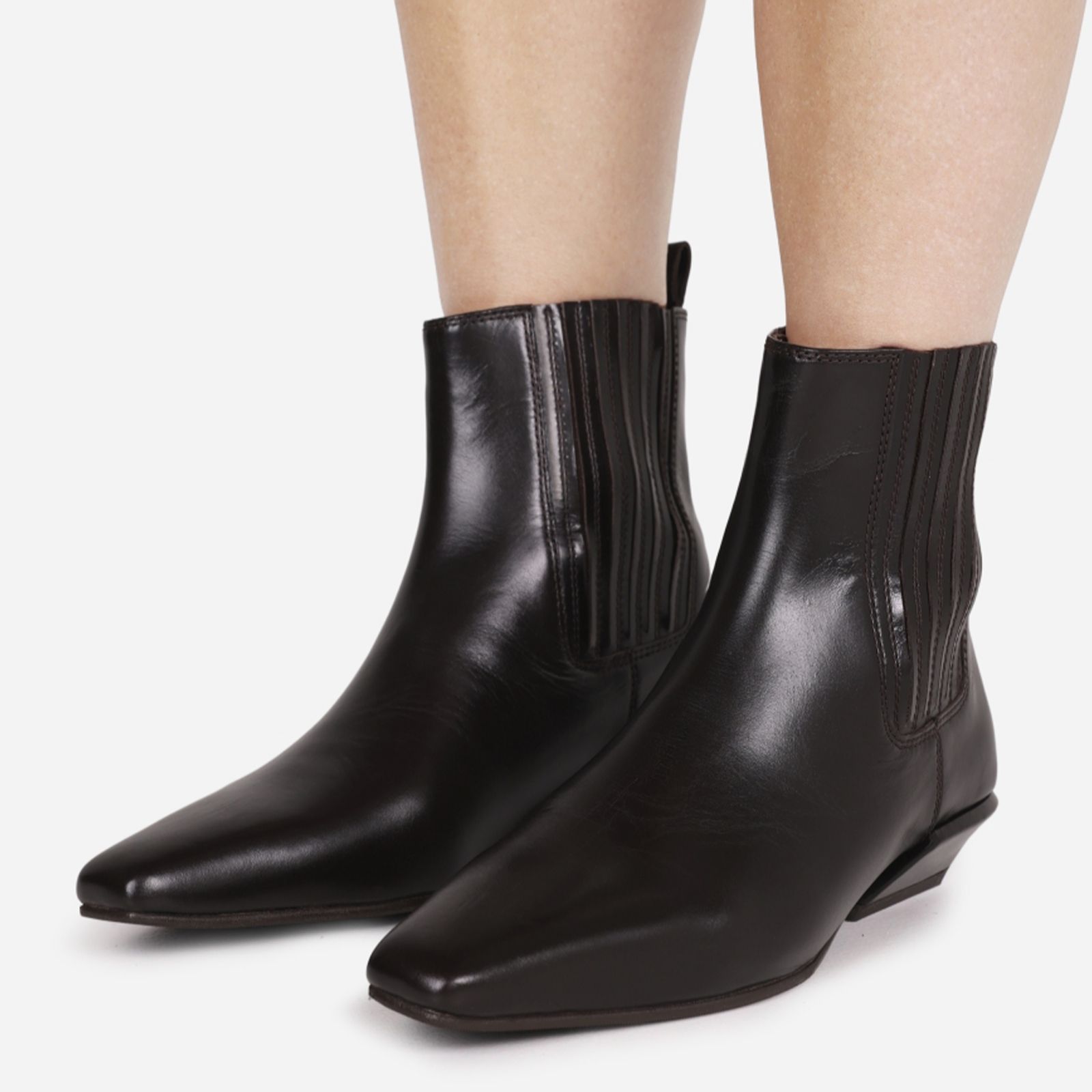 Bronx VIENN-A Leather Boot