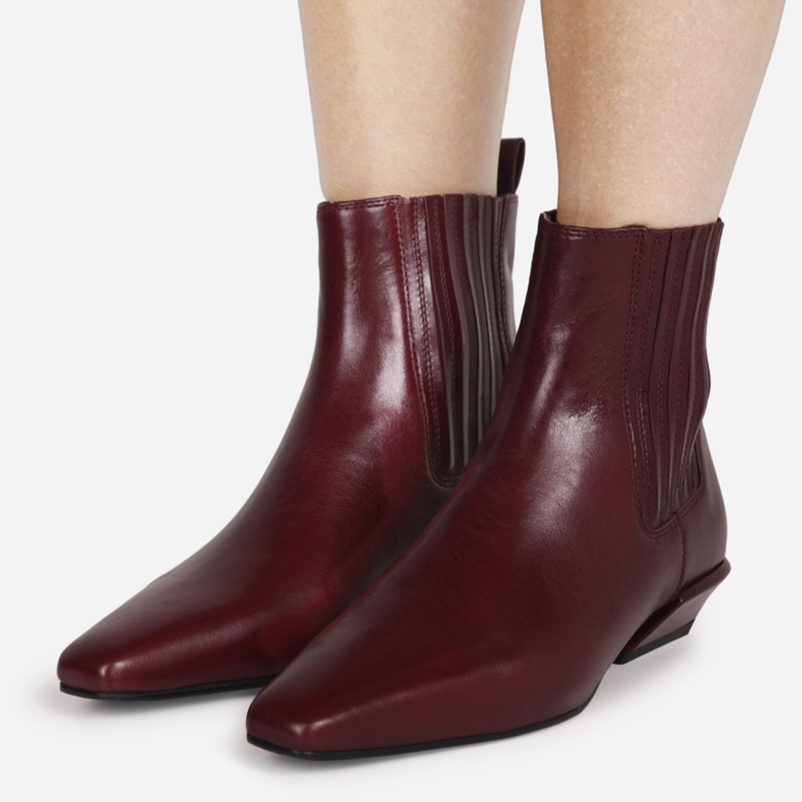 Bronx VIENN-A Leather Boot