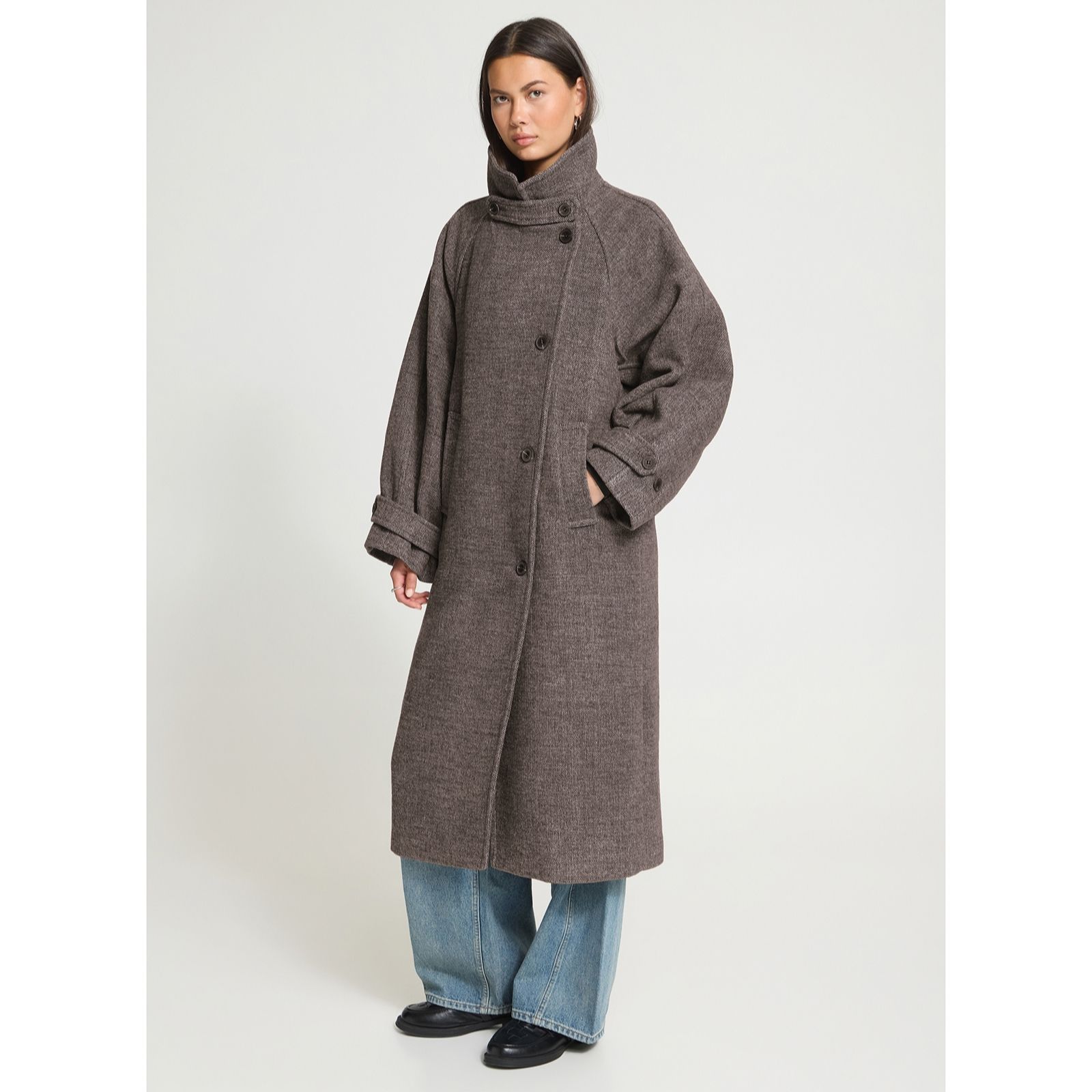 ICHI Gaziva Coat