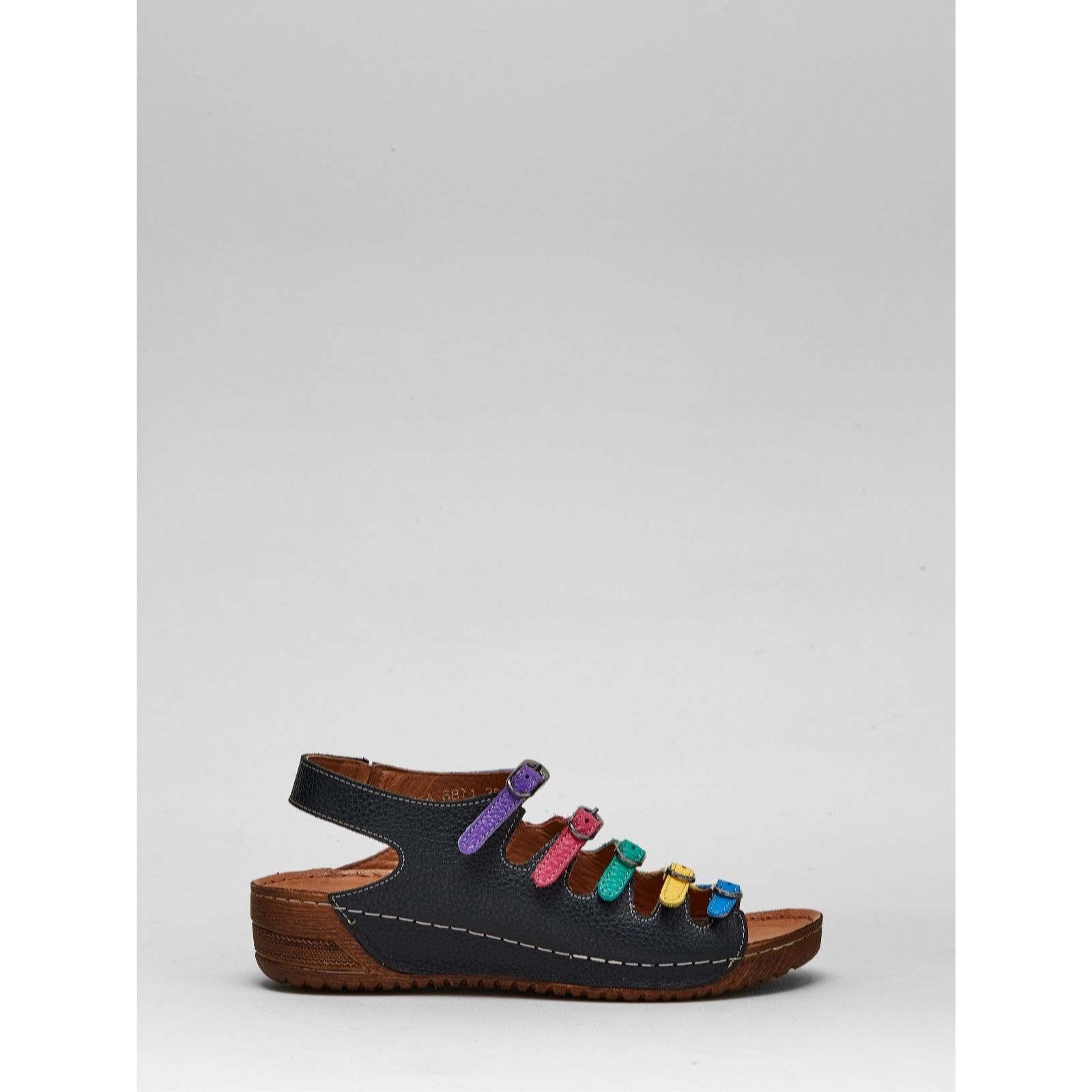 Outlet Adesso Astrid Rainbow Adjustable Buckles