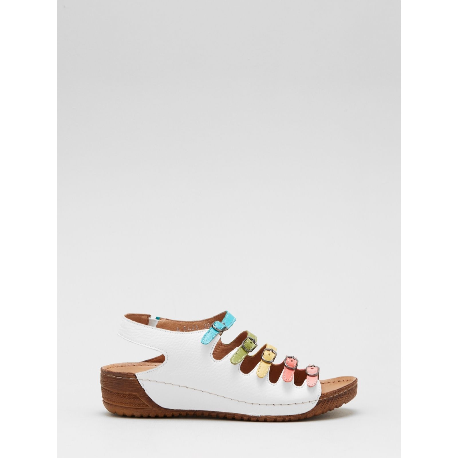 Outlet Adesso Astrid Rainbow Adjustable Buckles