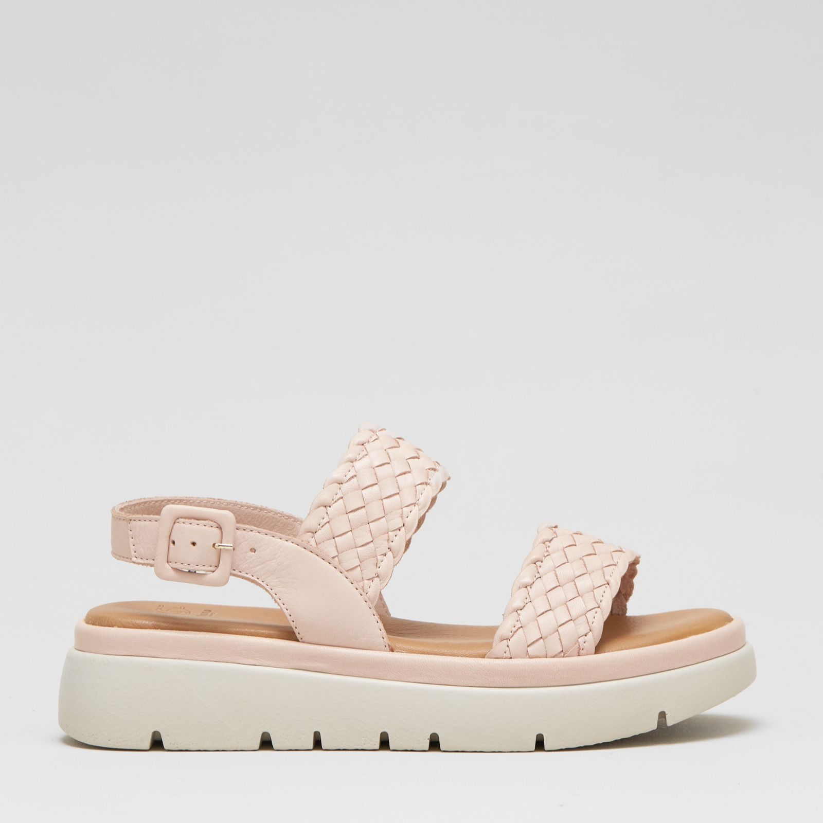 Outlet Dune London Lorris Flatform Sandal