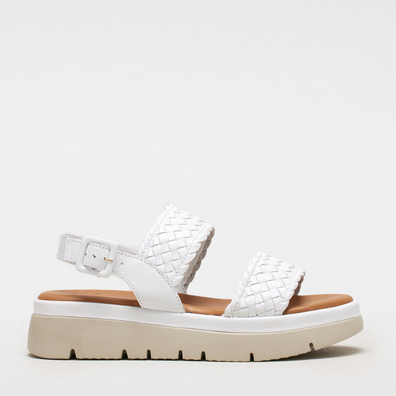 Outlet Dune London Lorris Flatform Sandal