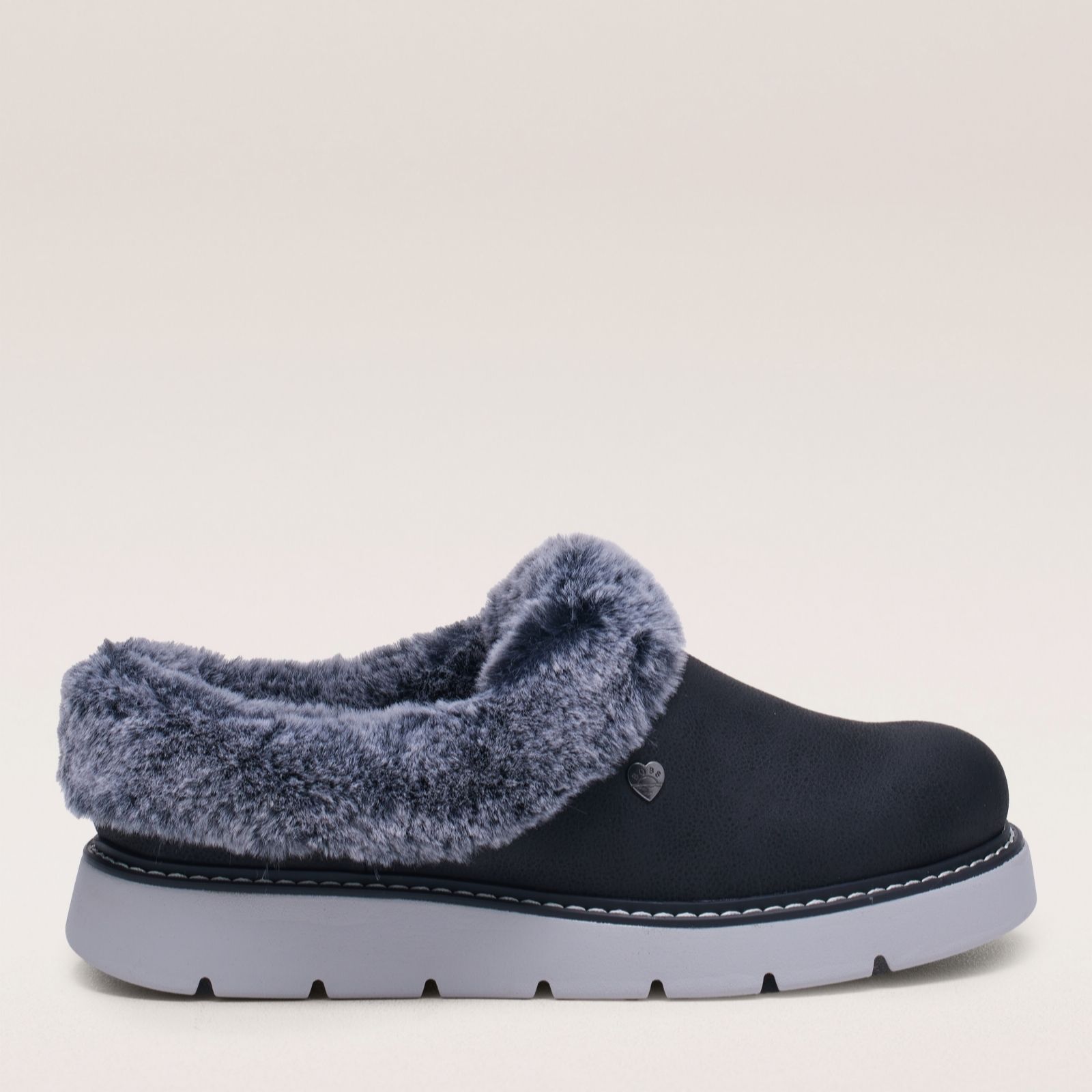 Outlet Skechers Keepsakes Lite Cozy Blend Slipper