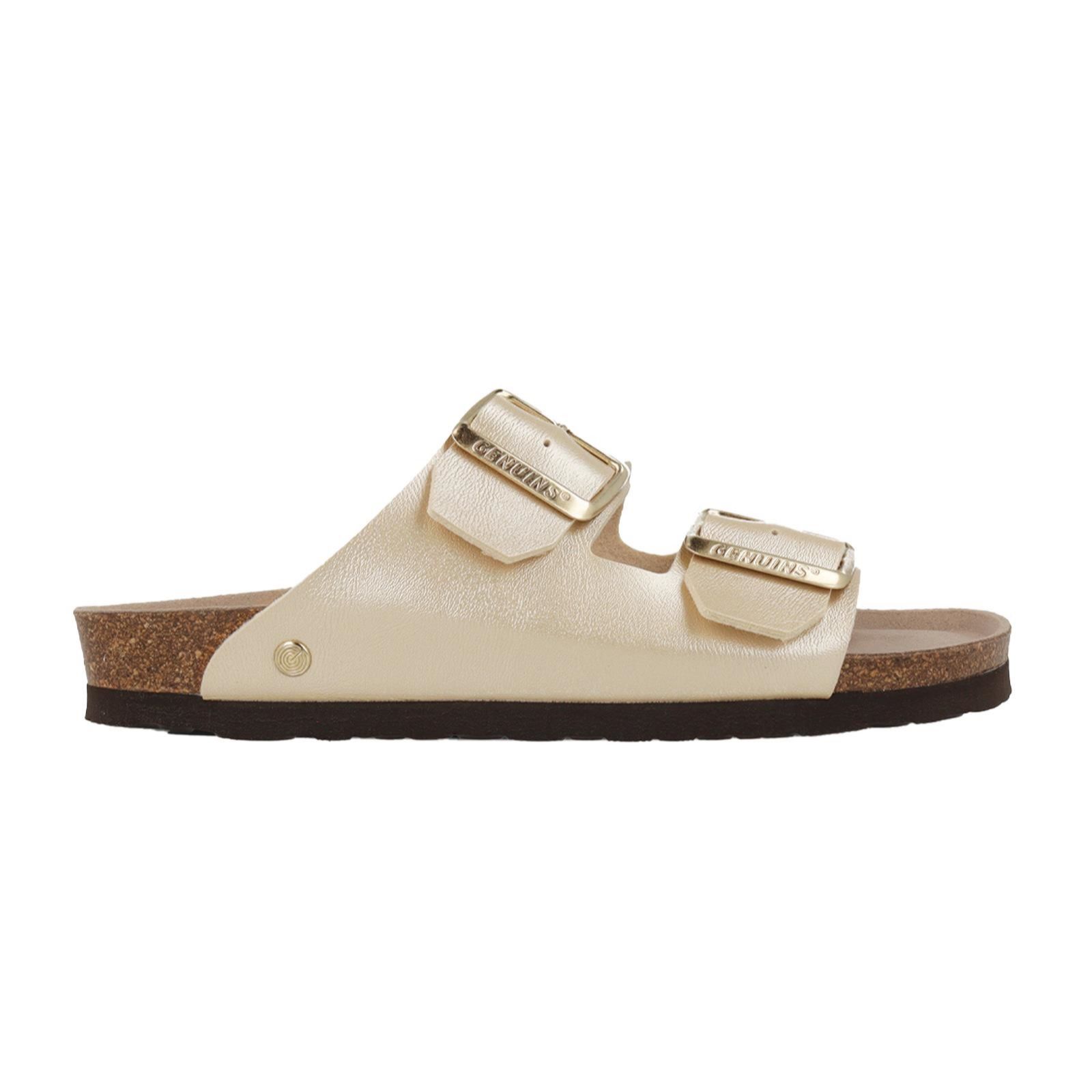 Genuins Honolulu Shiny Sandal