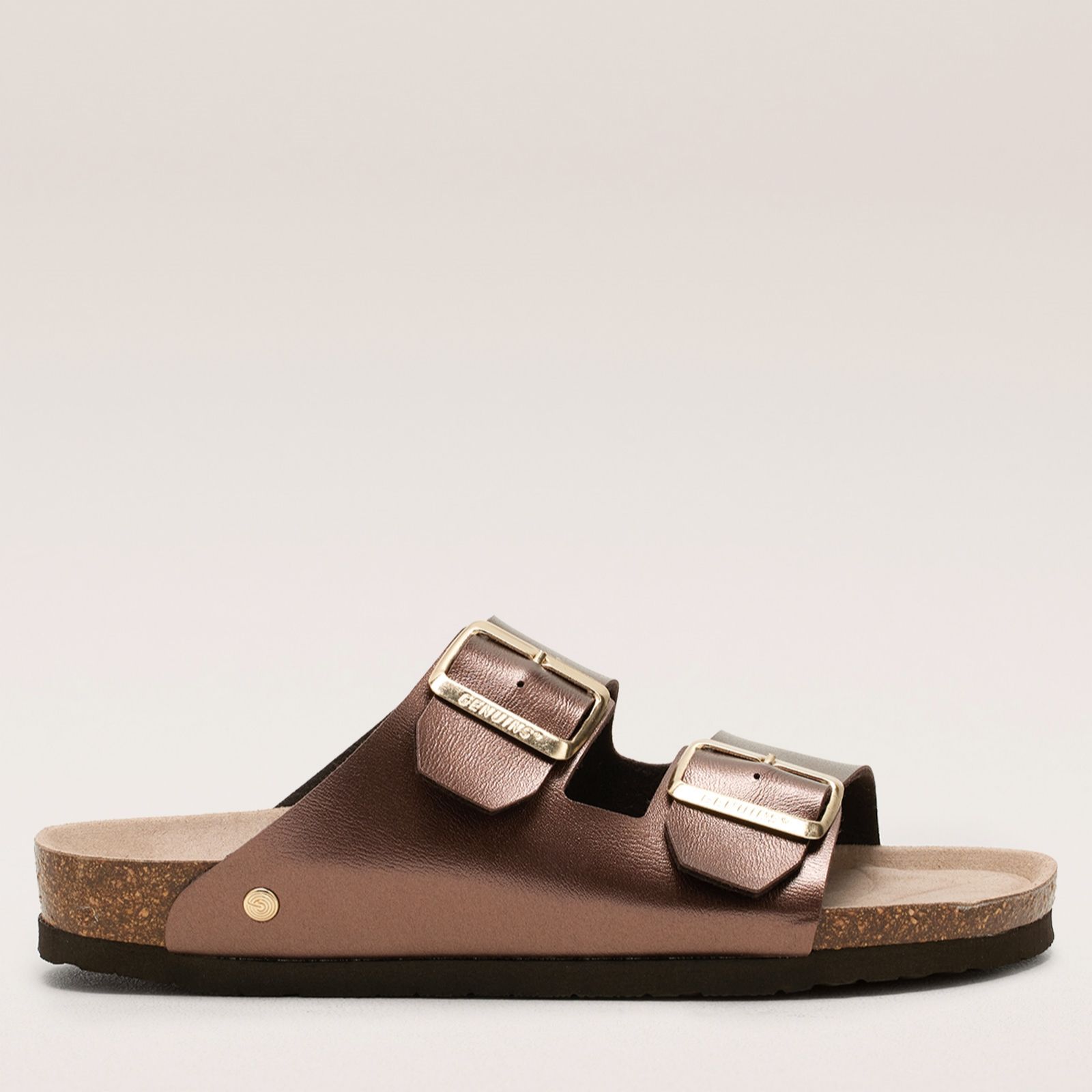 Genuins Honolulu Shiny Sandal
