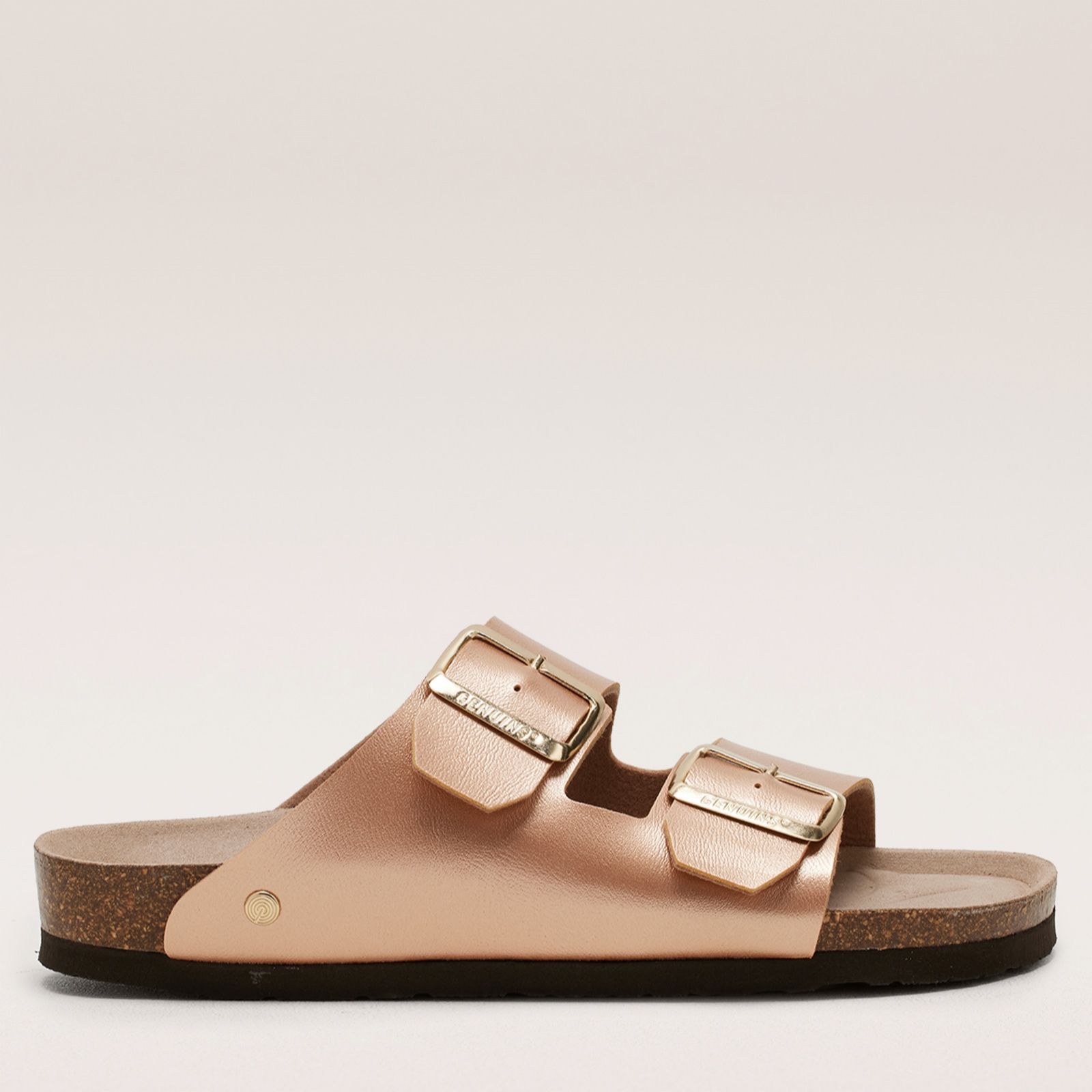 Genuins Honolulu Shiny Sandal