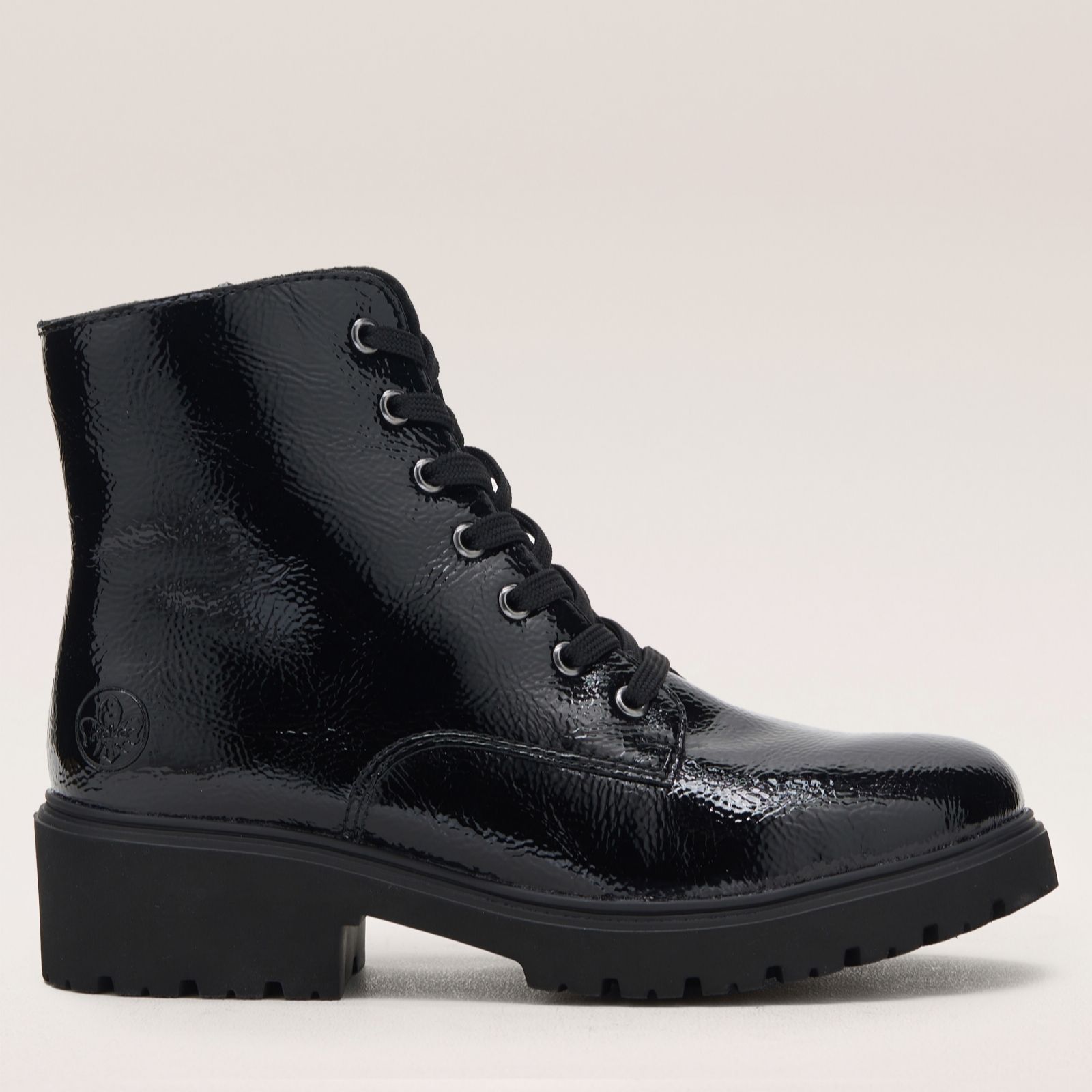 Outlet Rieker Lace Up Boot