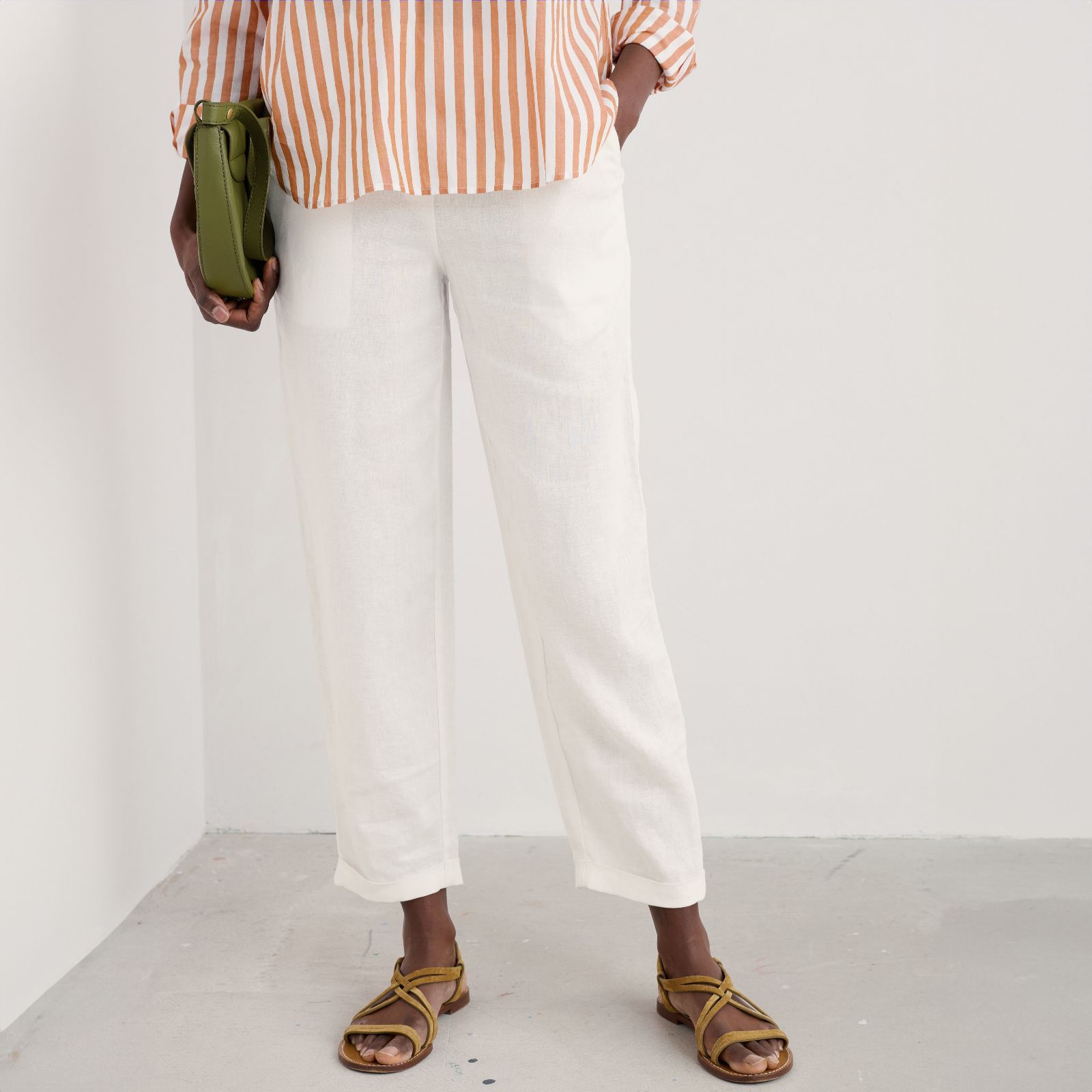 Seasalt Cornwall Dipping Sun Trousers