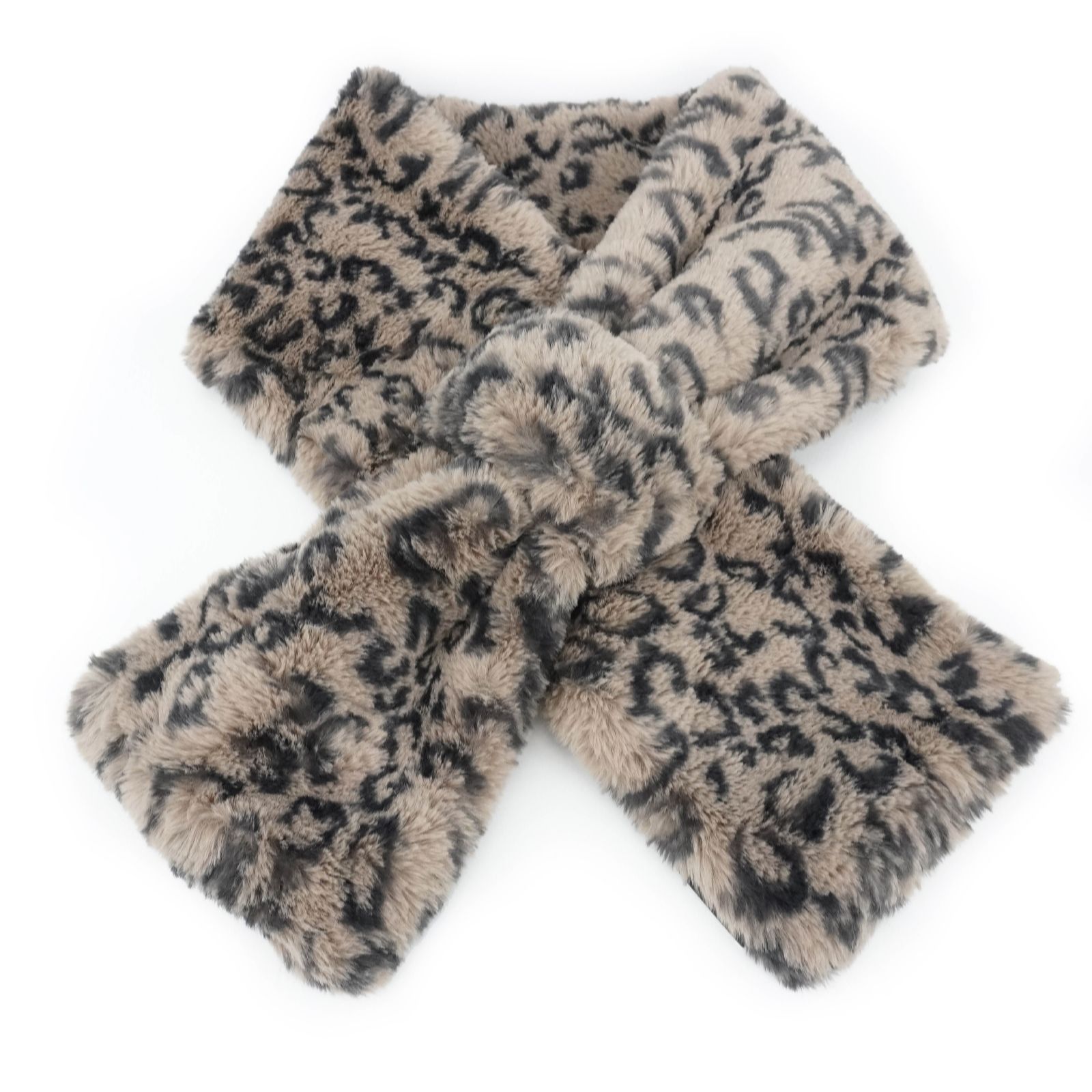 Ruth Langsford Faux Fur Scarf