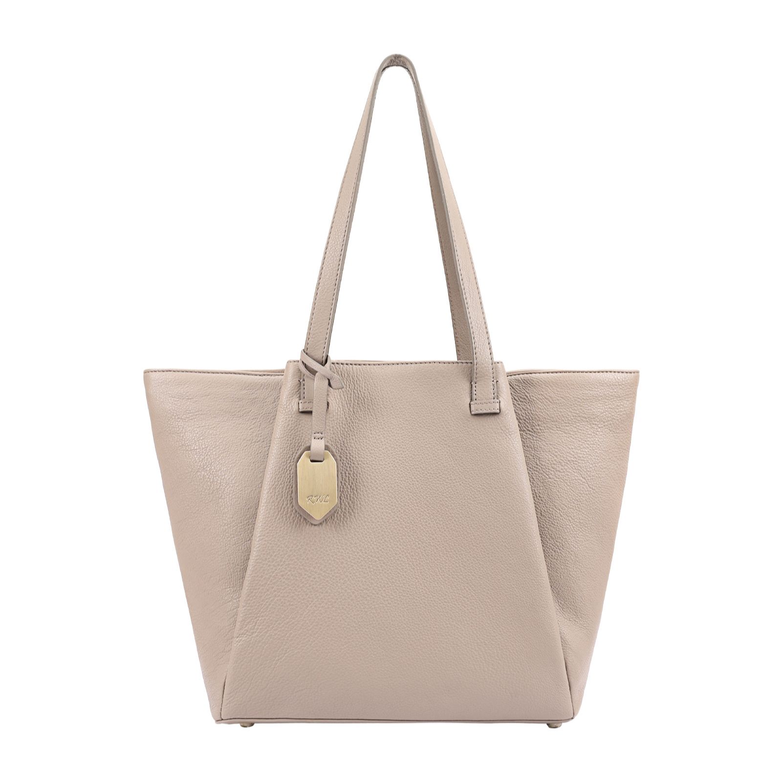 Ruth Langsford Leather Tote Bag
