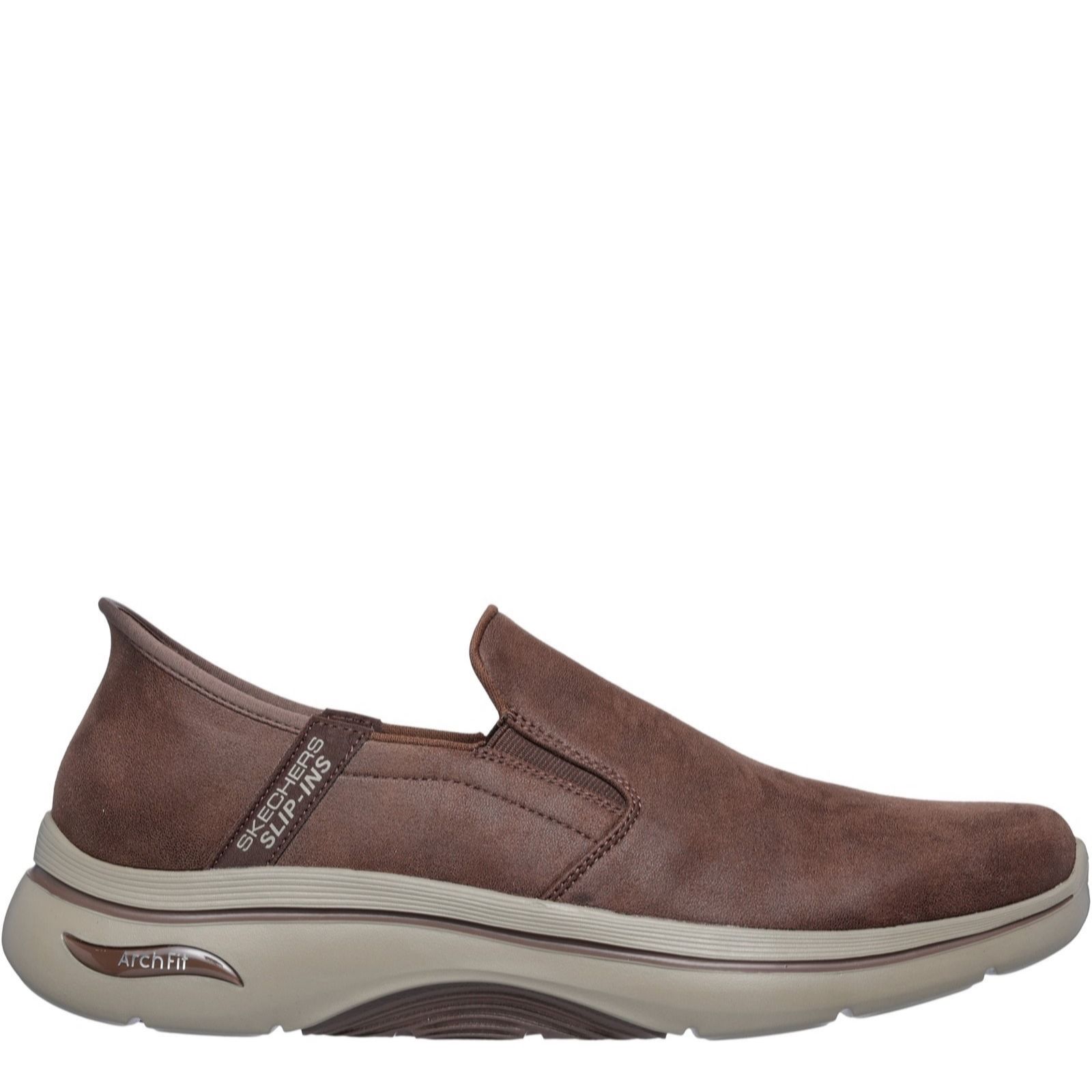 Skecher Men's Go Walk Arch Fit 2 Slip-Ins Trainer