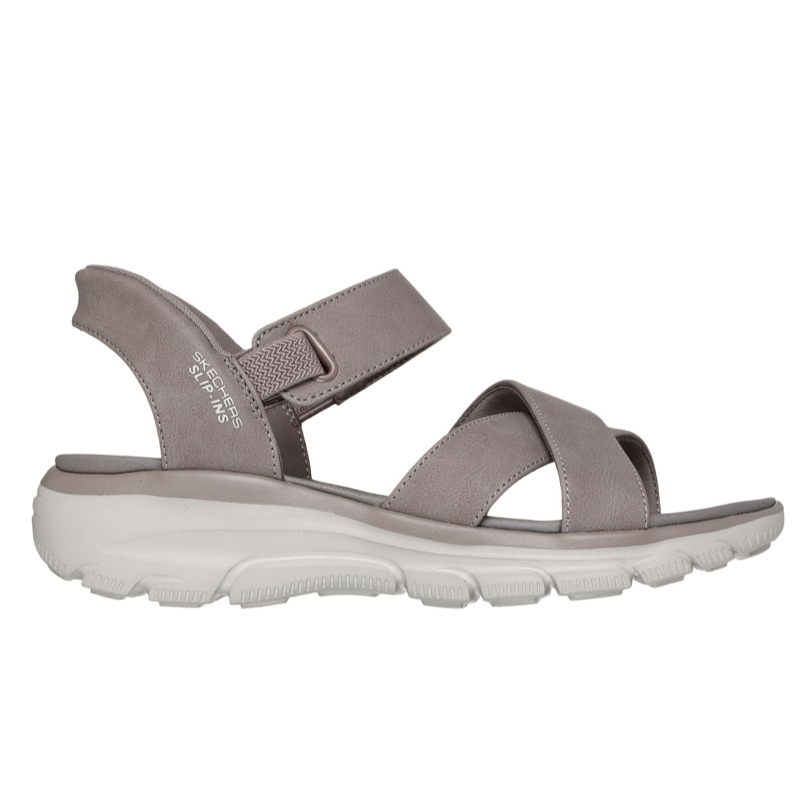 Outlet Skechers Easy Going Somewhere Sunny Slip-Ins Sandal