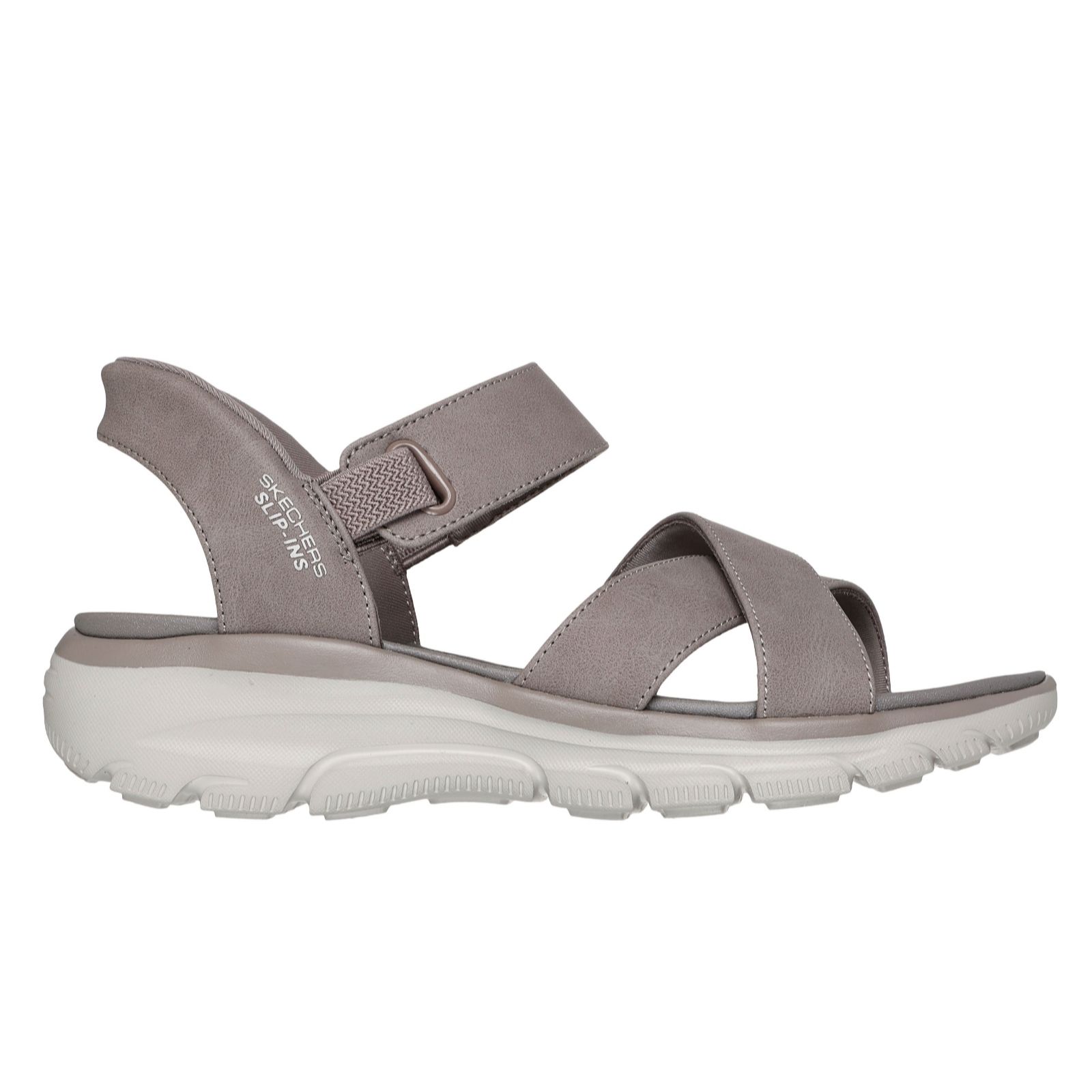 Outlet Skechers Easy Going Somewhere Sunny Slip-Ins Sandal