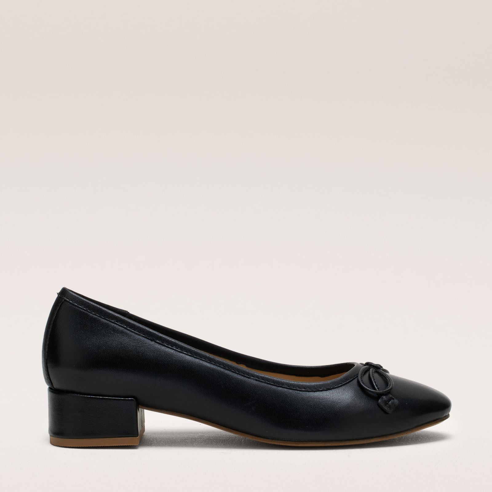 Hush Puppies Silvia Low Heel
