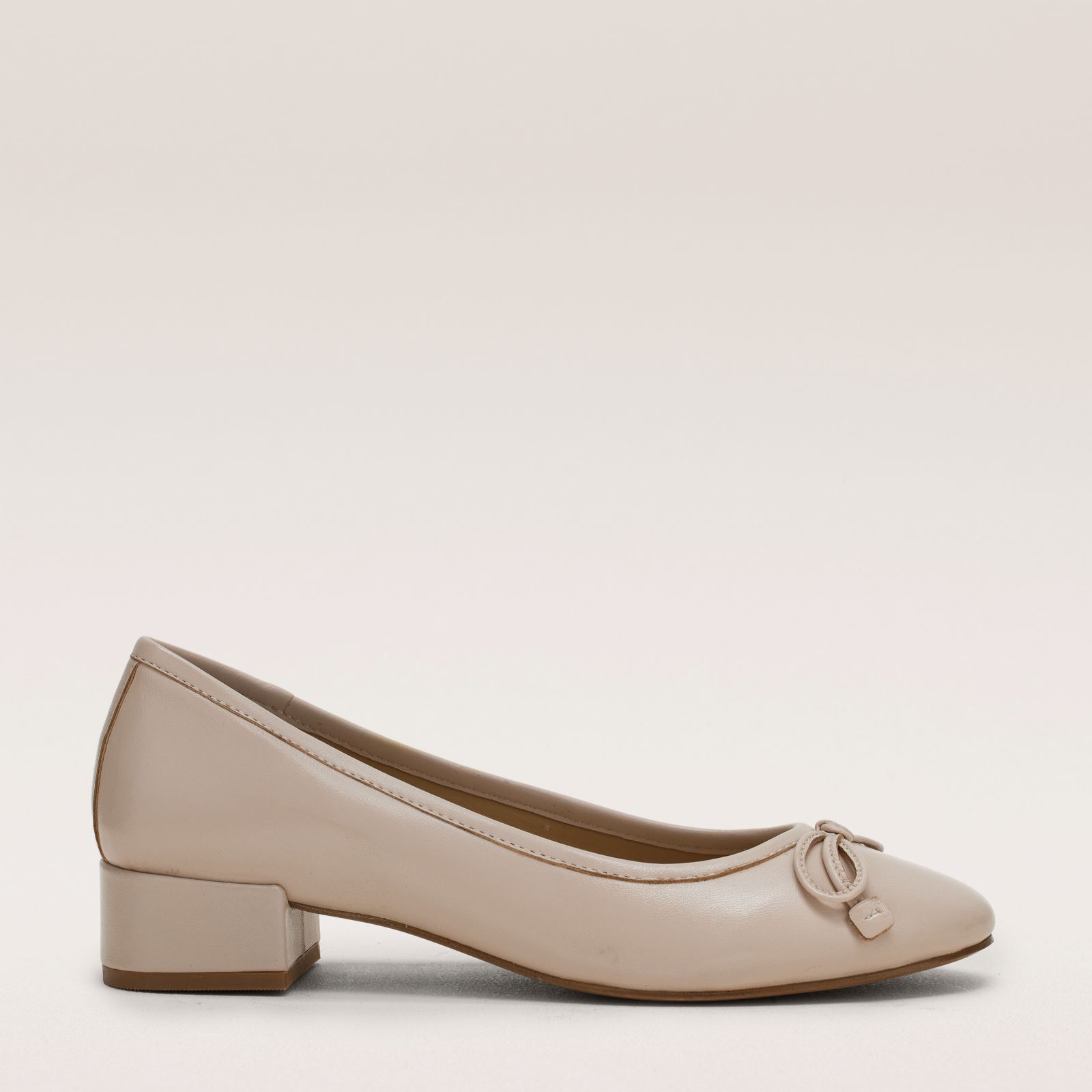 Hush Puppies Silvia Low Heel
