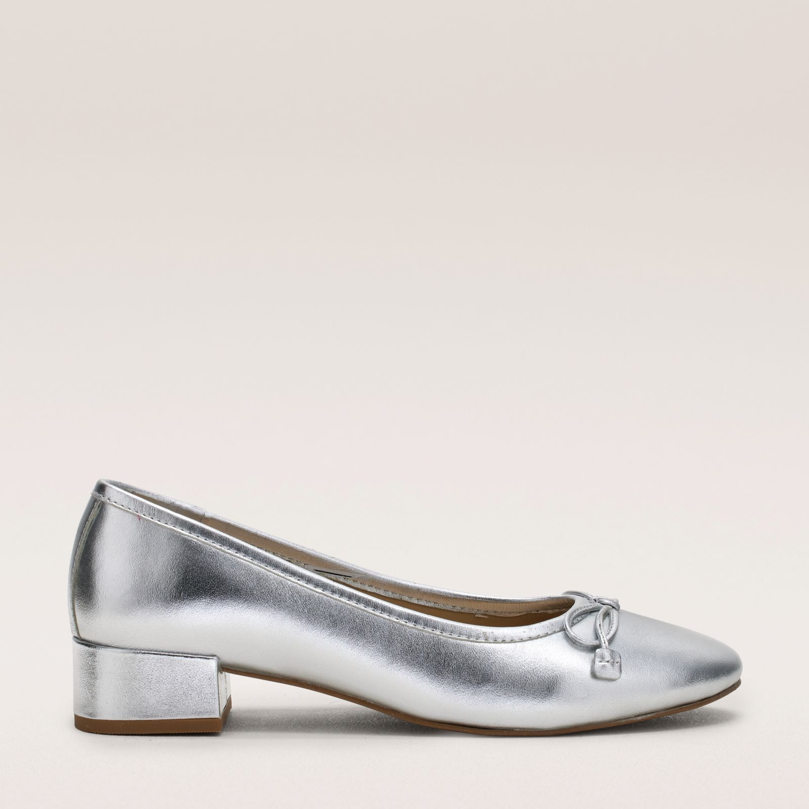 Hush Puppies Silvia Low Heel