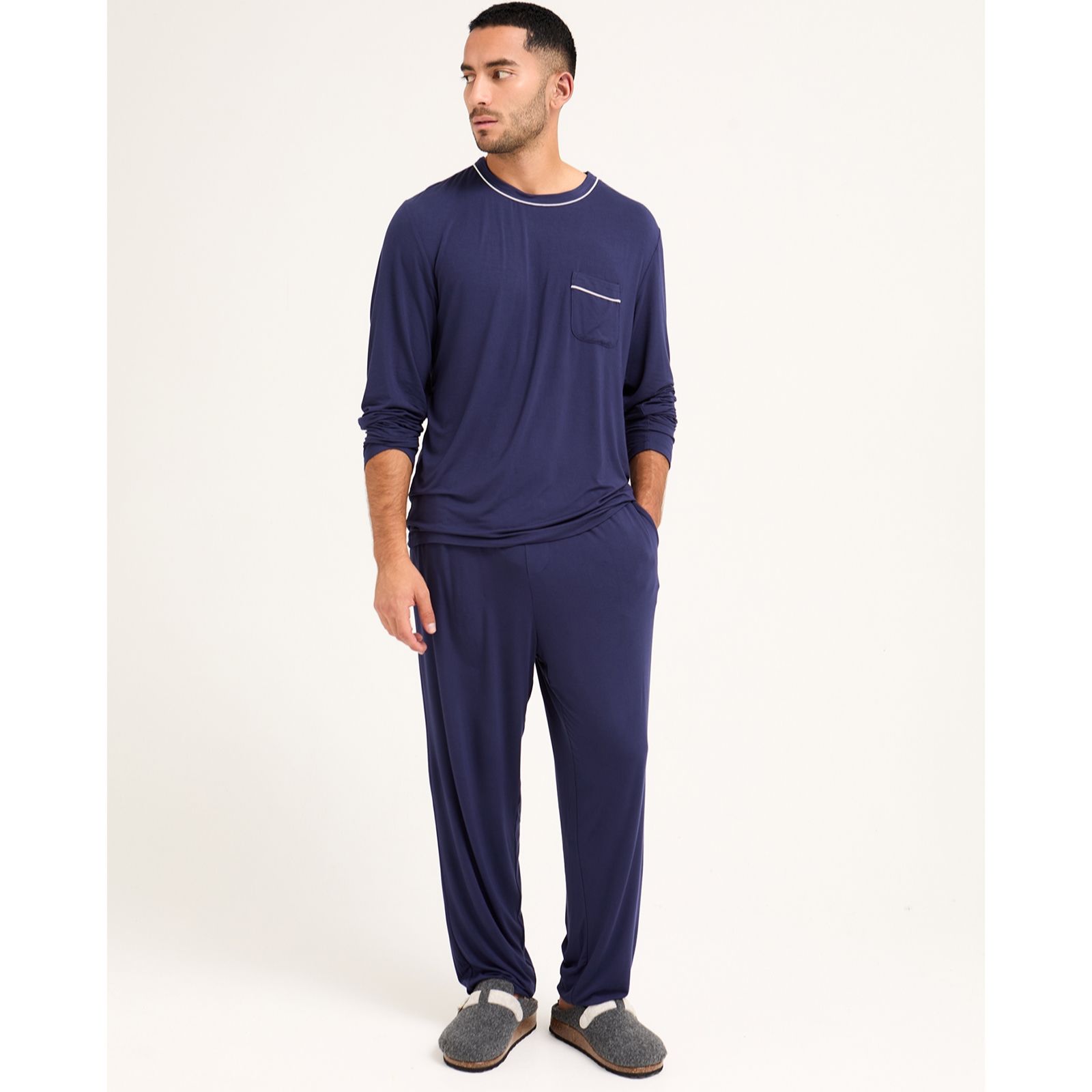 Pretty You Mister You Bamboo Pyjama Set
