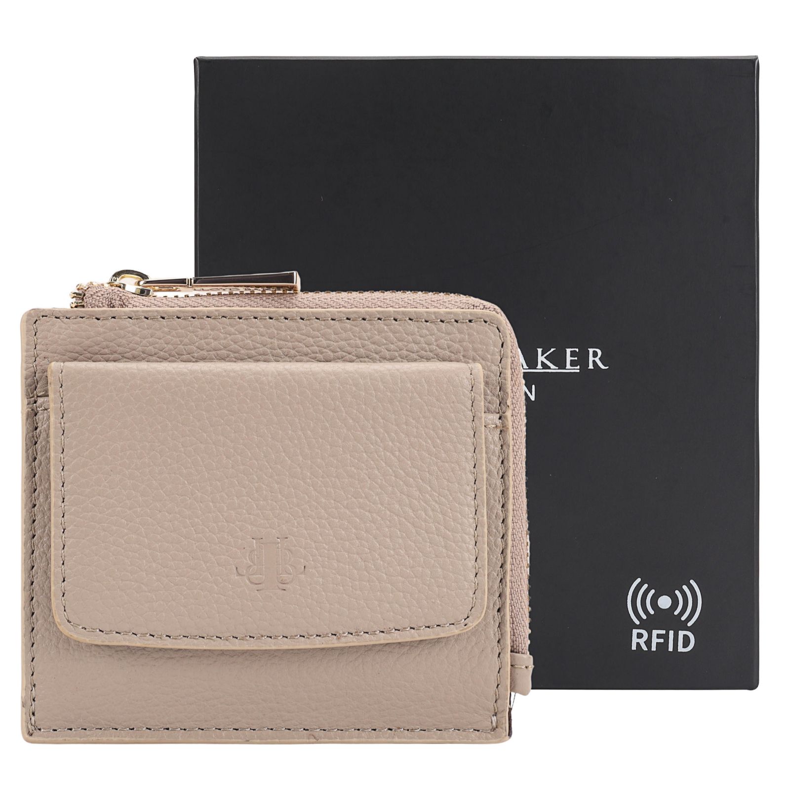 Lloyd Baker Daisy Boxed Card Holder Purse