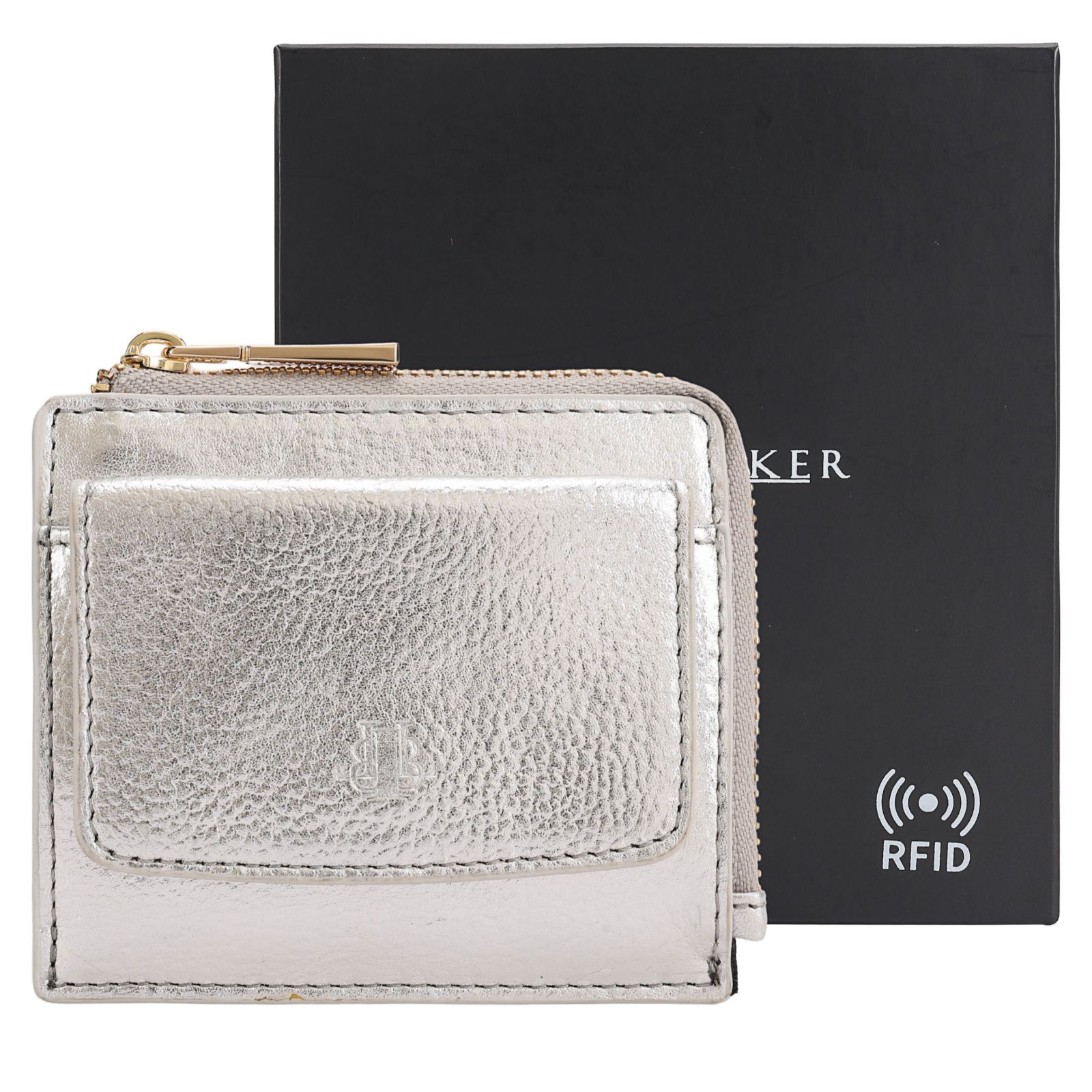 Lloyd Baker Daisy Boxed Card Holder Purse