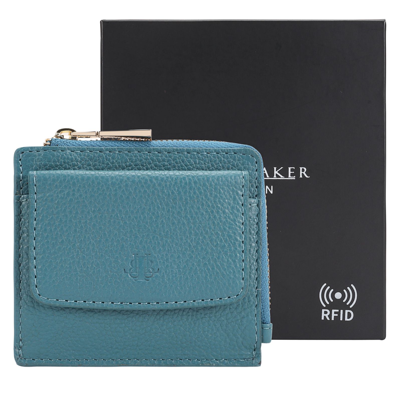 Lloyd Baker Daisy Boxed Card Holder Purse